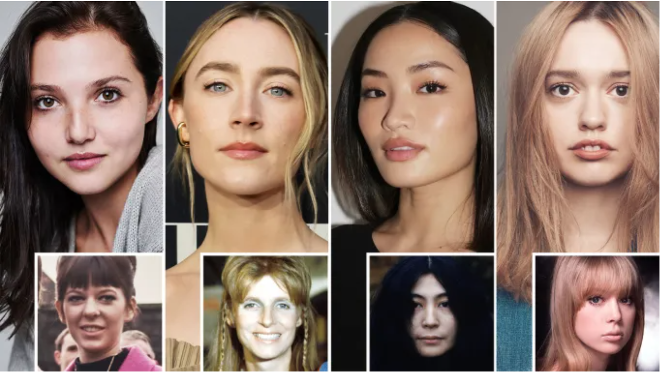 Meet the Actresses Playing the Beatles’ Wives