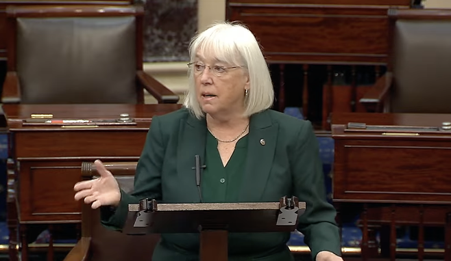 Paychecks Halted, Premiums Set to Soar: Murray Slams GOP Strategy