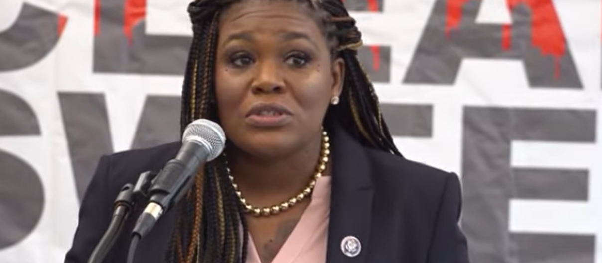 Cori Bush Returns to Run for Her Former Congressional Seat
