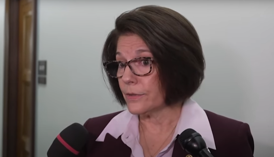 Catherine Cortez Masto Crosses Party Lines in Shutdown Vote