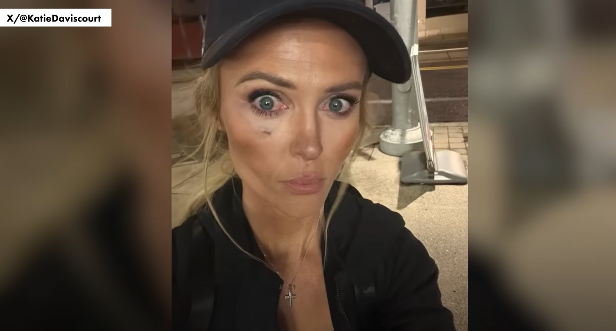 Journalist Katie Daviscourt Reports Assault While Covering Portland Protest