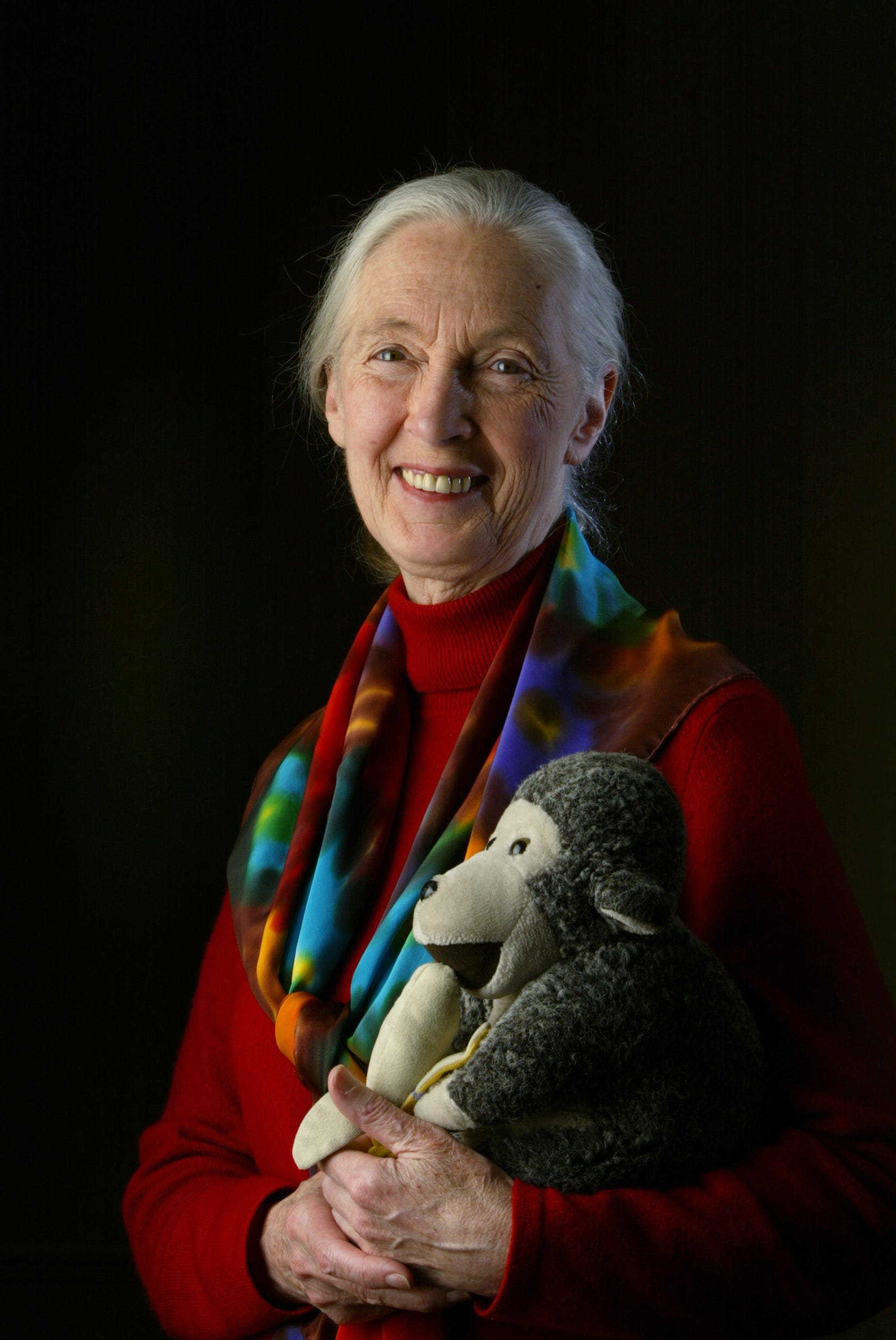 Beloved Scientist Jane Goodall Dies at 91 — World Icon Spent Her Life With Chimpanzees
