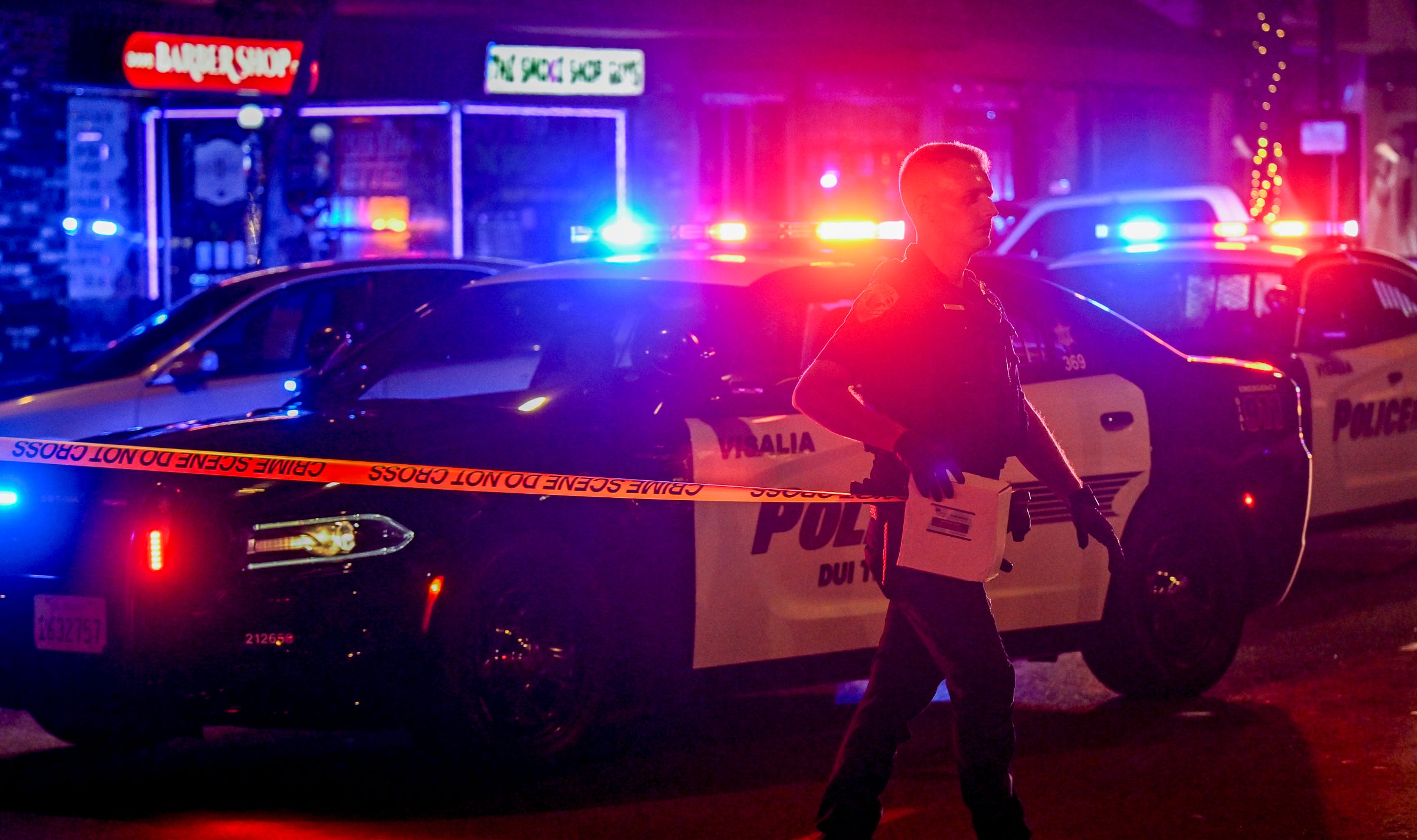 Tourist Suffers Multiple Stab Wounds in Macy’s Assault