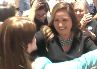 Adelita Grijalva Awaits Swearing-in as Speaker Johnson Faces Questions Over Delay