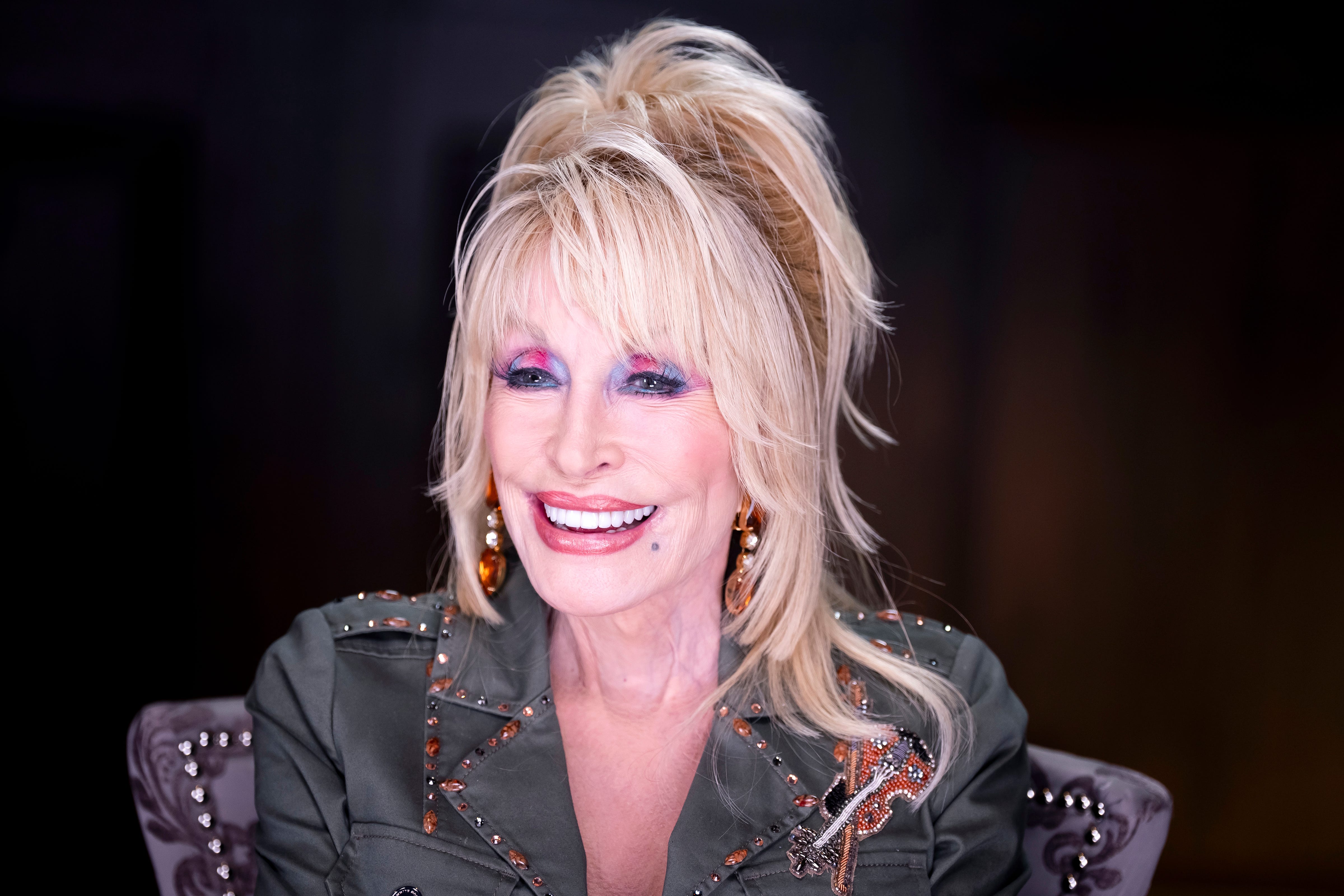 Dolly Parton Posts Reassuring Instagram Reel, Stating She’s OK