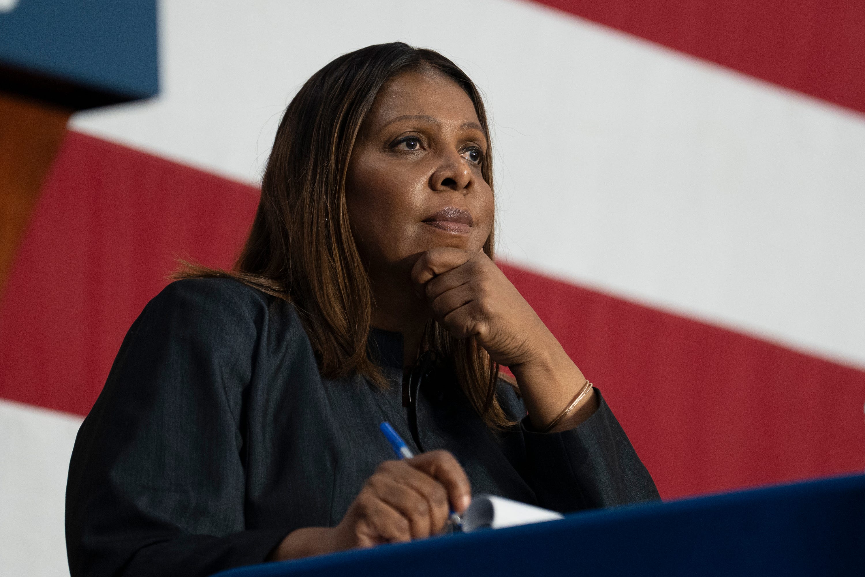 Letitia James Indicted in Federal Mortgage Fraud Case