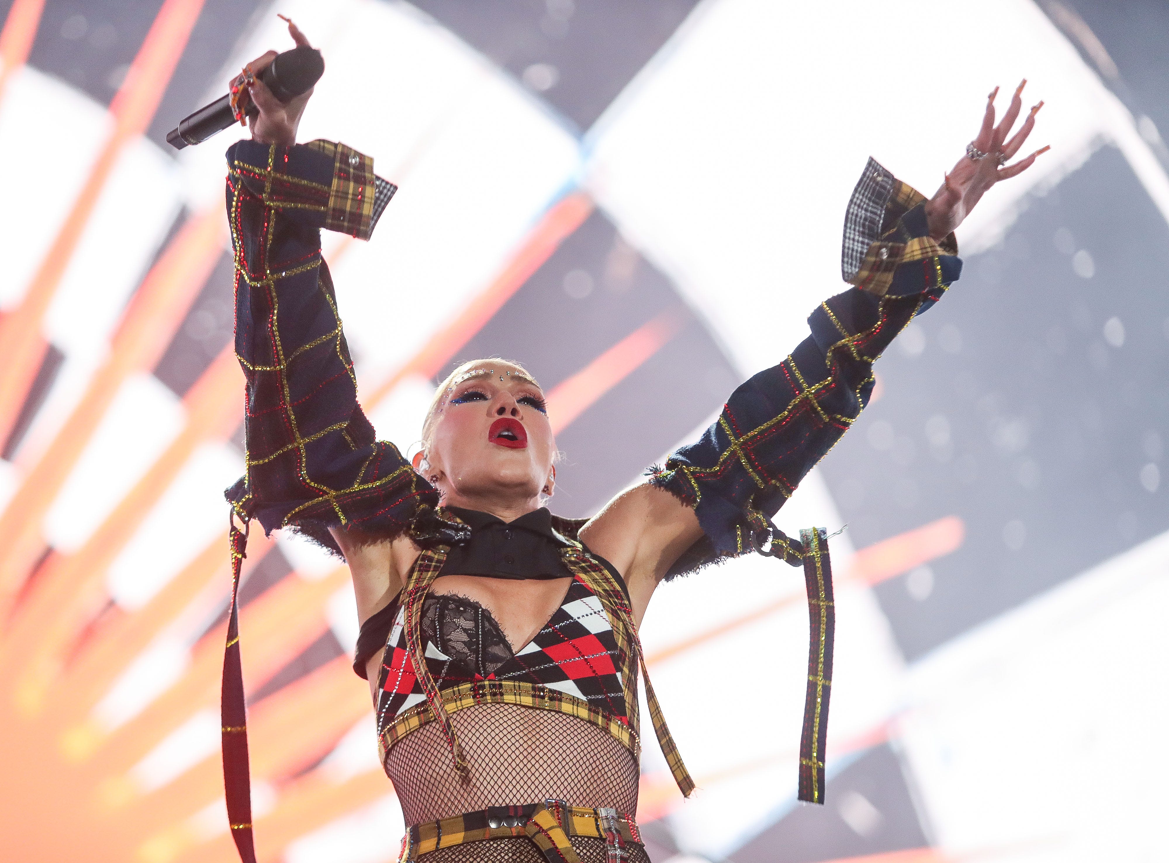 Gwen Stefani Becomes Sphere’s First Female Headliner
