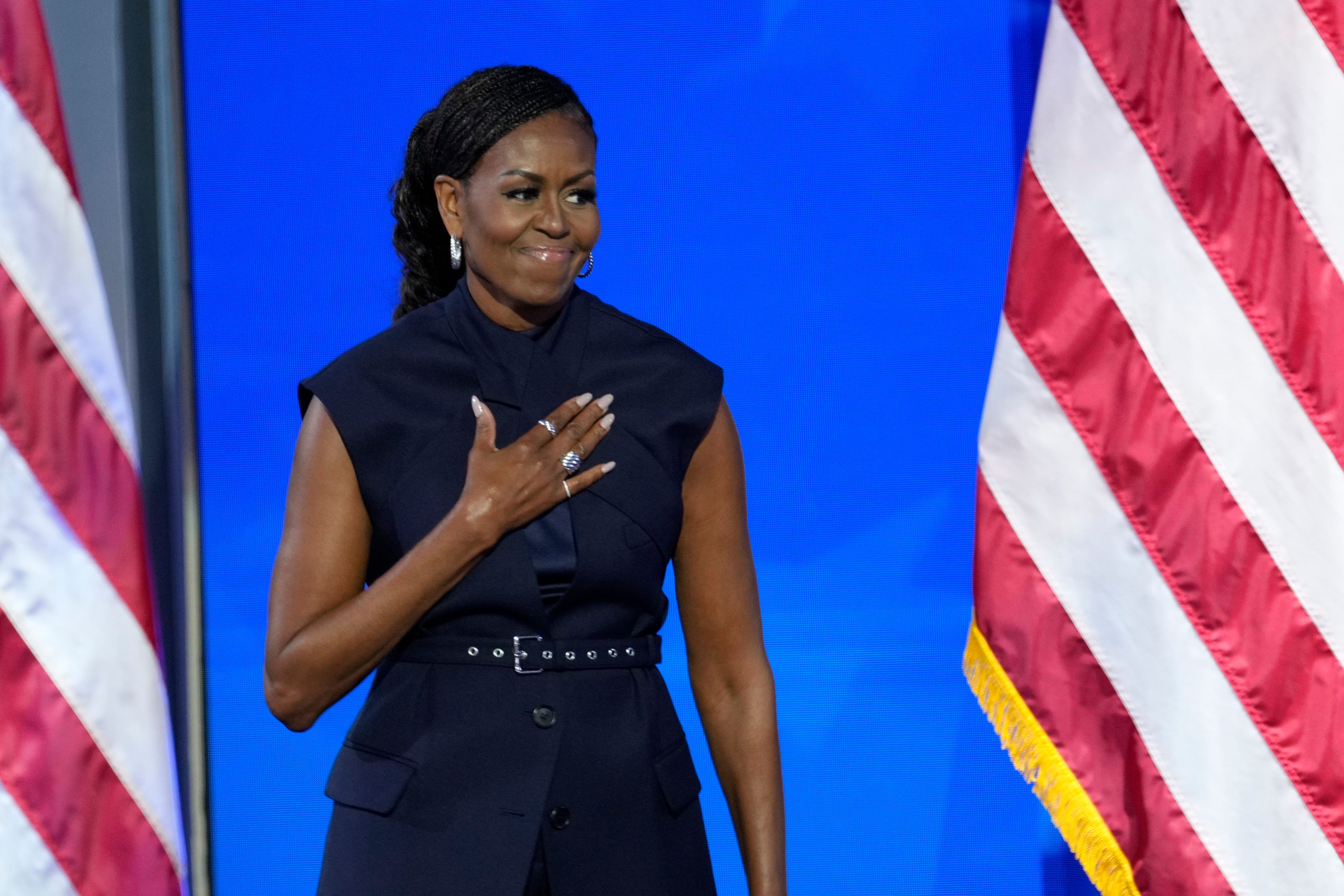 Michelle Obama’s Becoming Sees Massive Viewership Spike After Melania Release