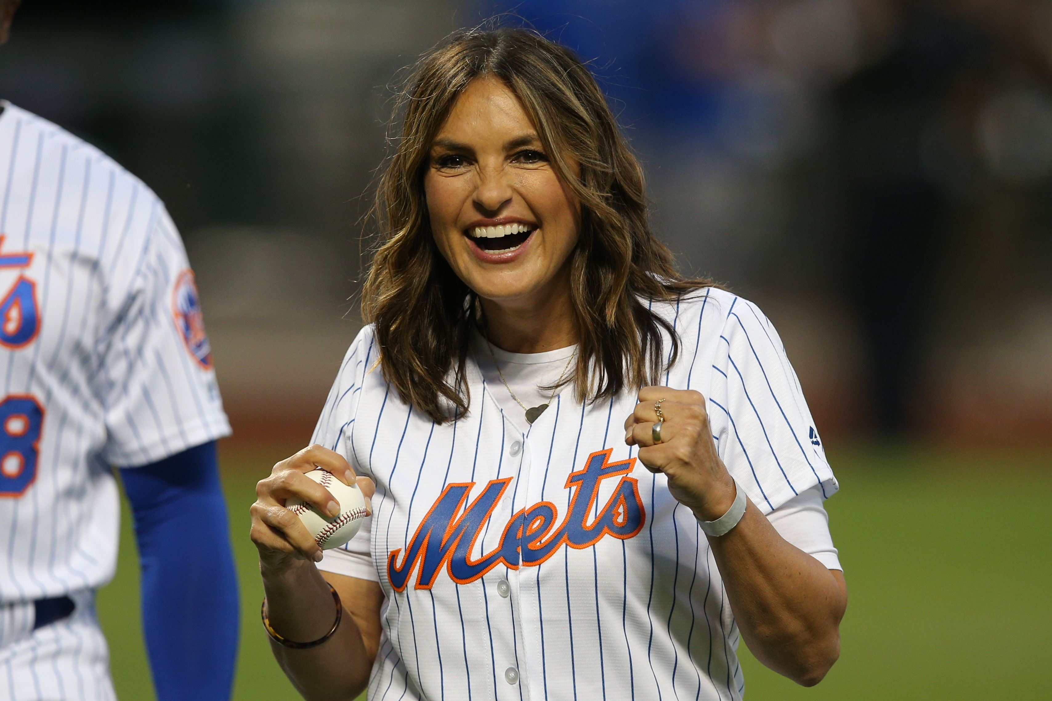 Mariska Hargitay Says She Feels “Free and Unburdened” After My Mom Jayne