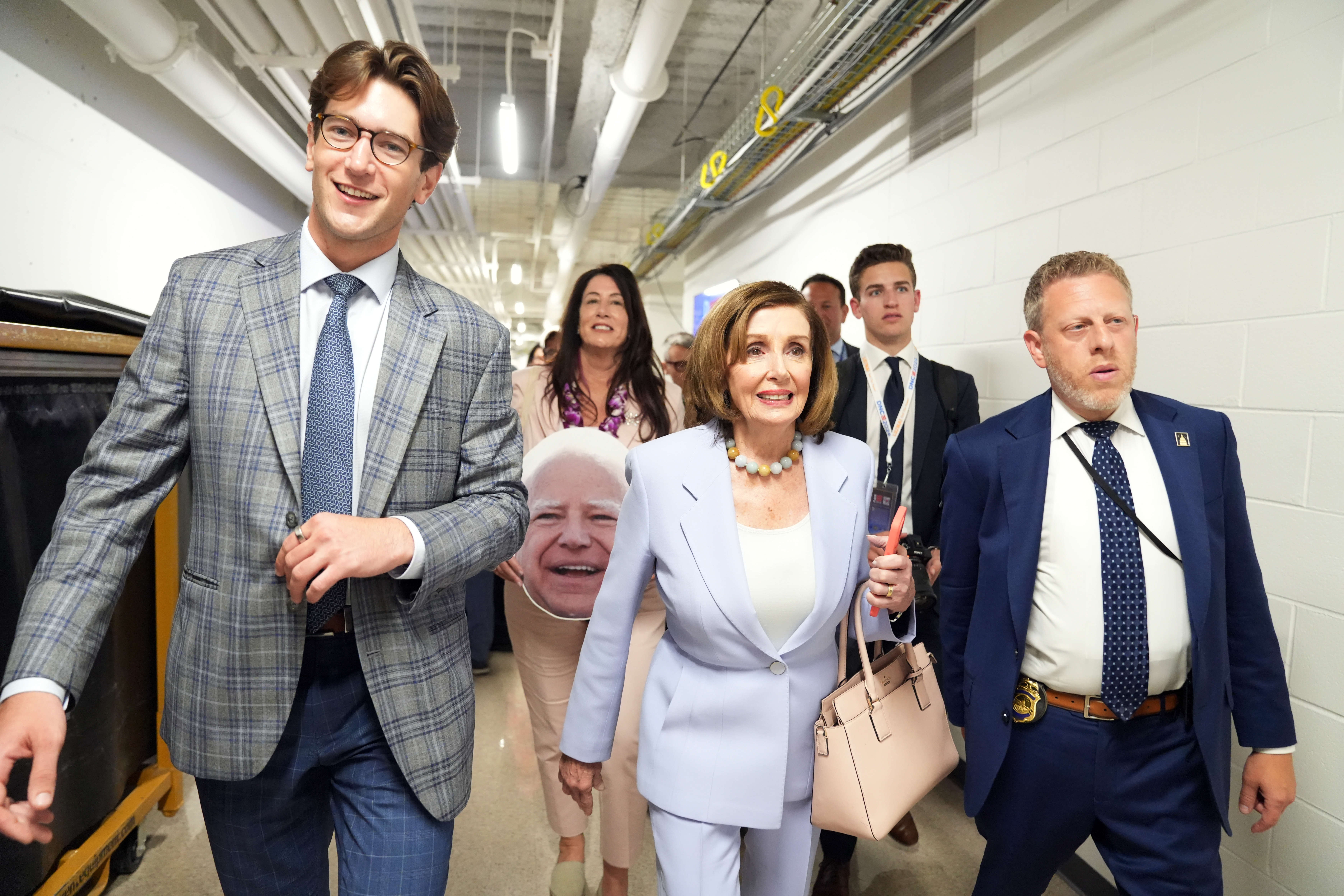 Nancy Pelosi Tells Reporter To ‘Shut Up’ In Viral Exchange