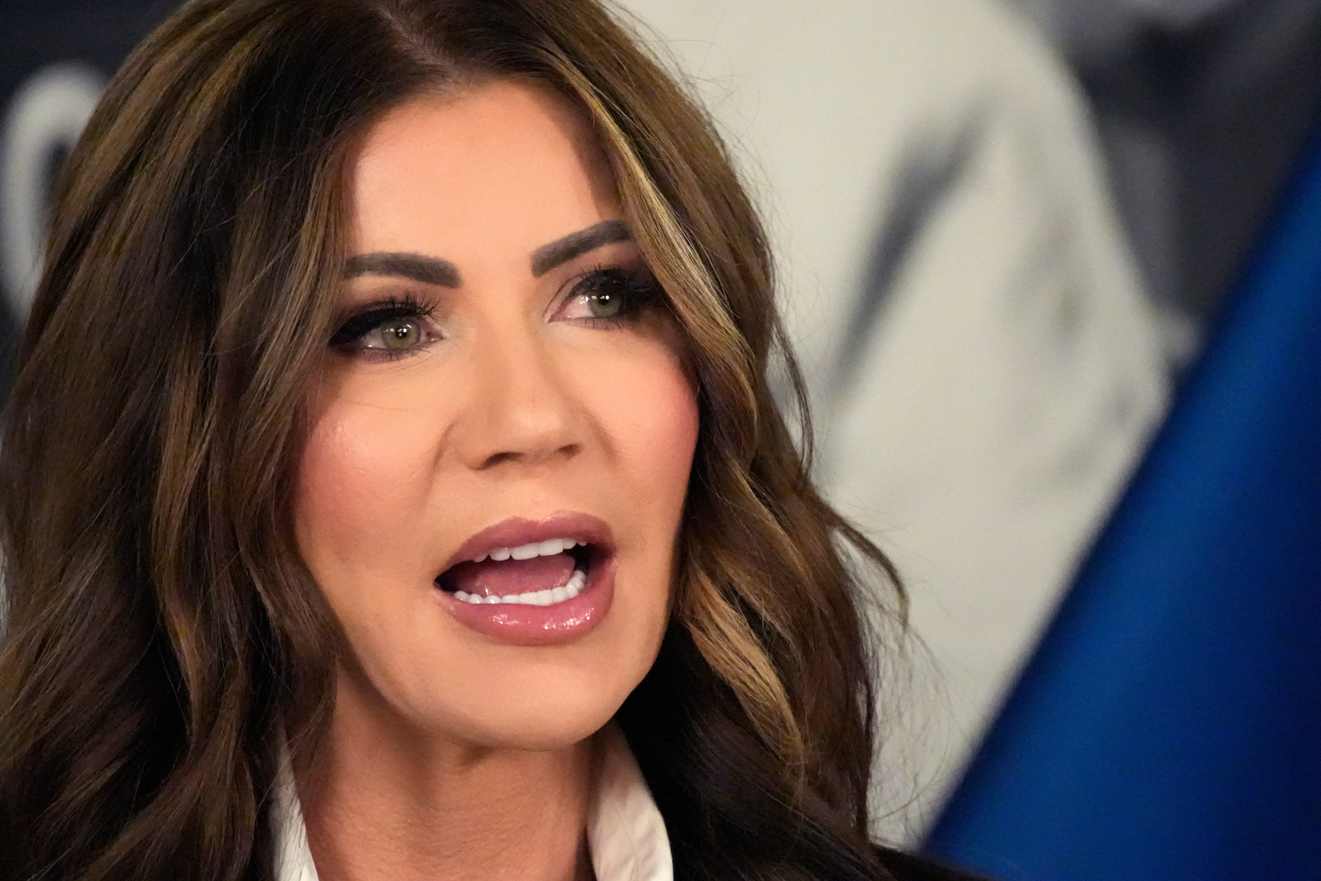 Noem Blames Biden as CIA Ally Turns Suspect in Deadly Attack