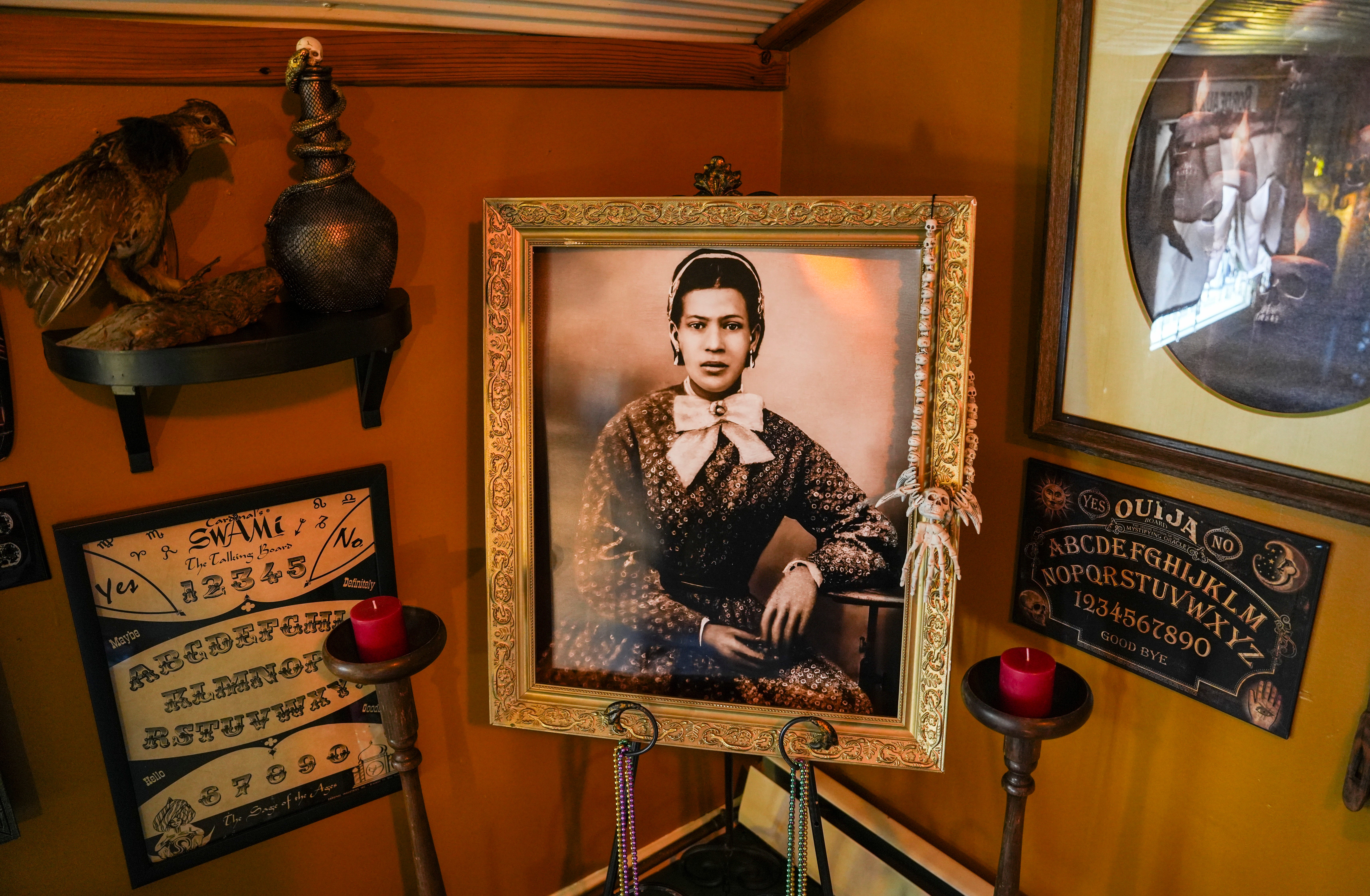 The True Story of Marie Laveau — The Original Voodoo Queen