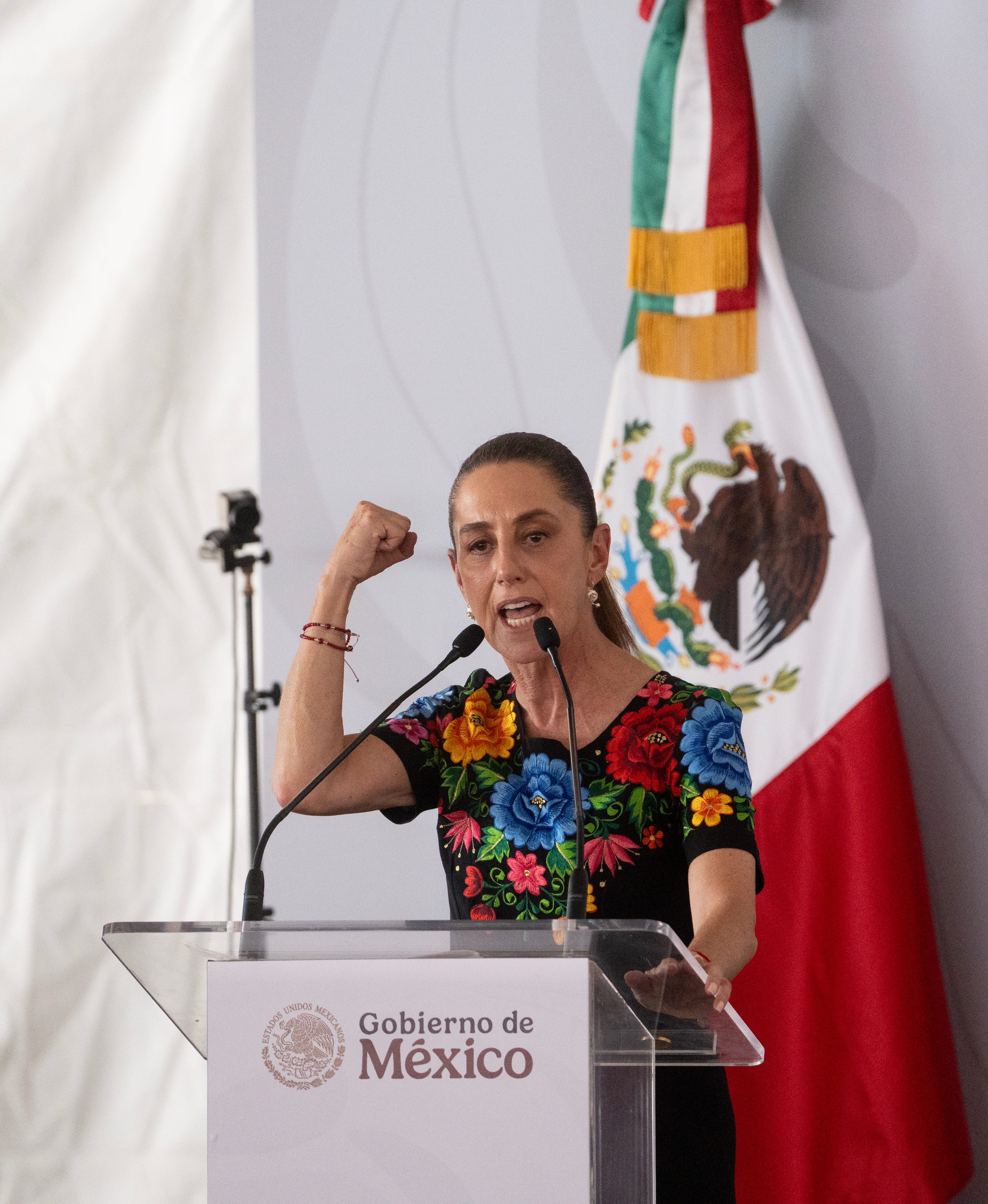 Sheinbaum Slaps Down Trump’s Latest Threat of Action Inside Mexico