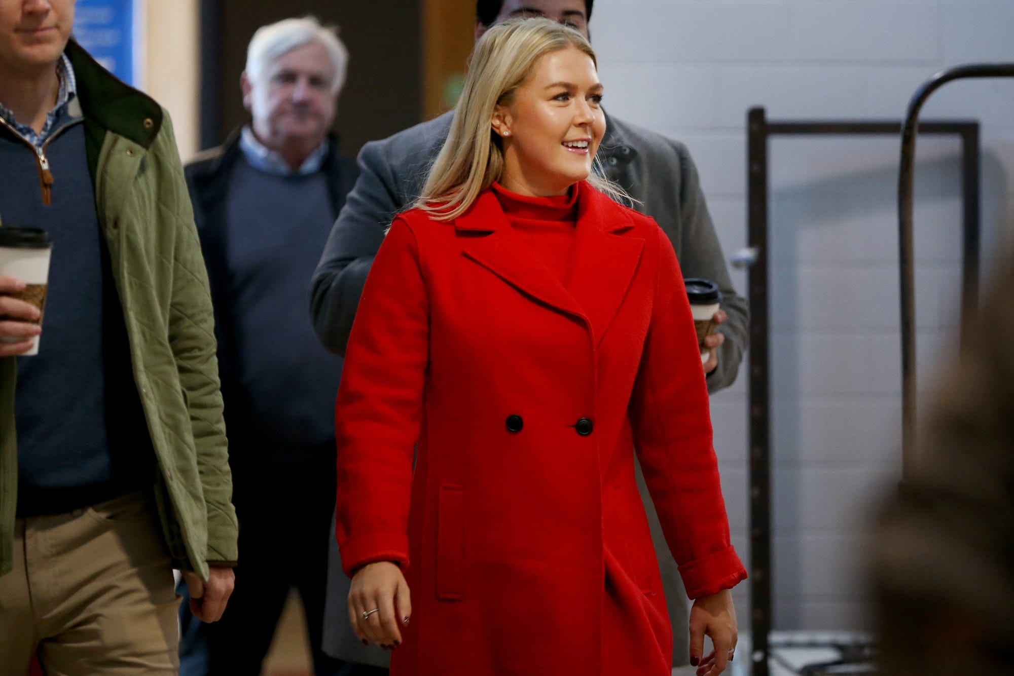 West Wing Baby Boom As Press Secretary Announces Pregnancy