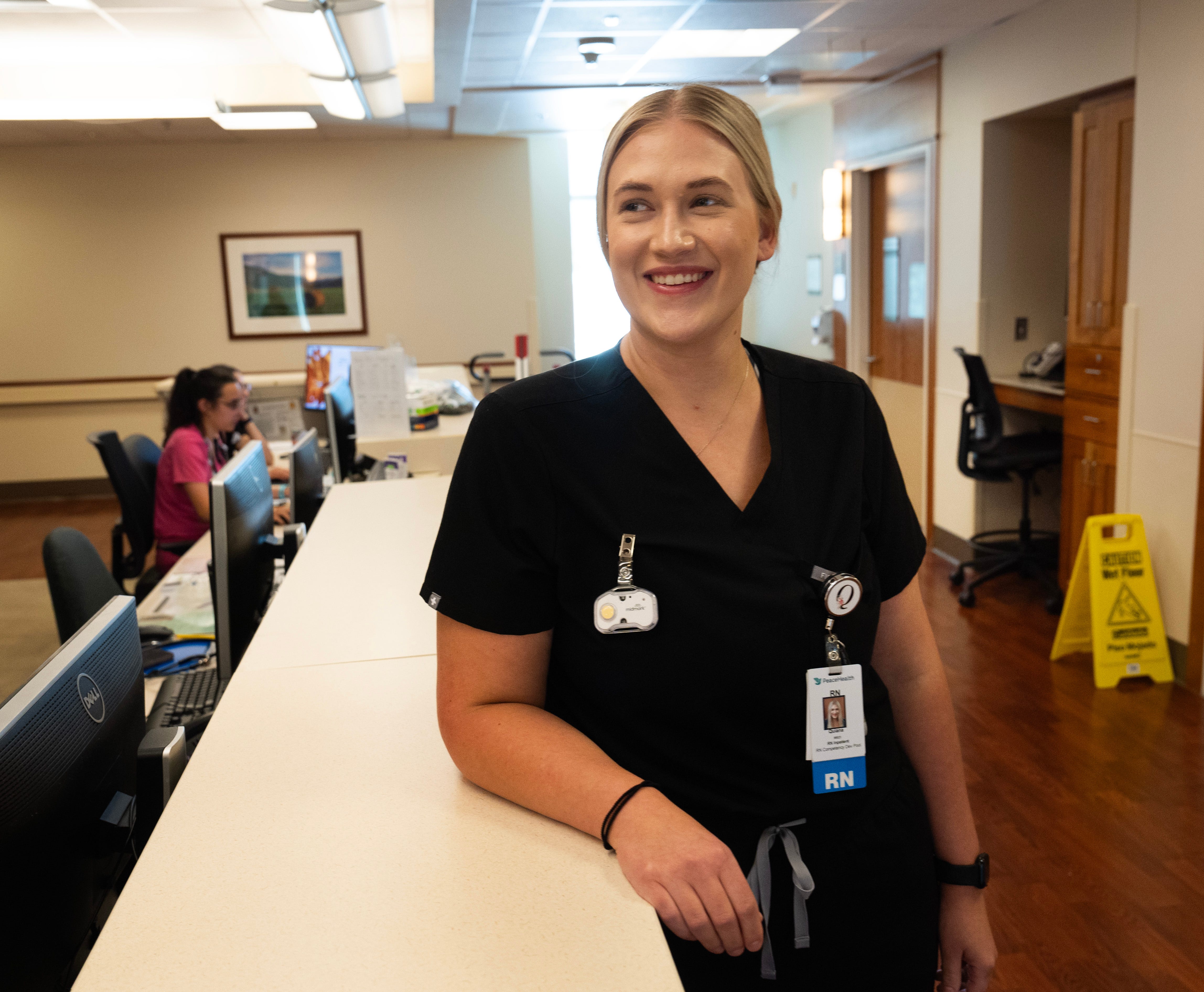 Nurses Outraged as Trump Cuts Off Key Student Funding