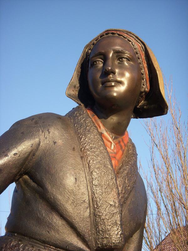 The Milkmaid Who Was Arrested for Being Too Beautiful