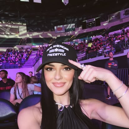 Kash Patel’s Girlfriend Claims “Foreign Plot” Inside MAGA