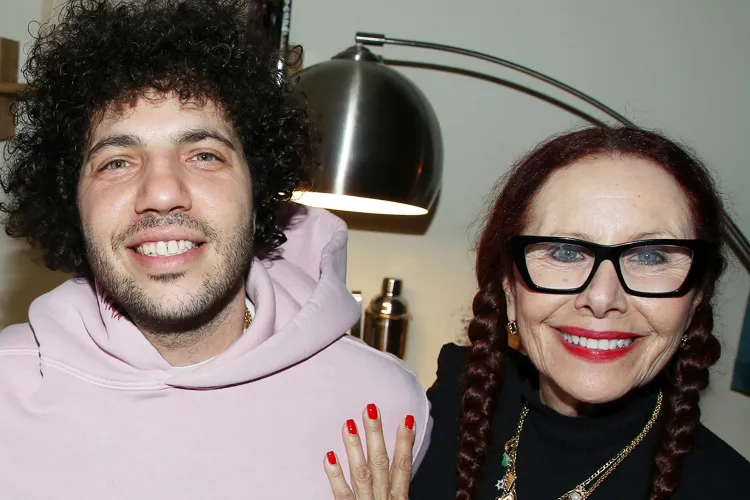 Benny Blanco’s Mom Hunted by Masked Intruders in L.A.