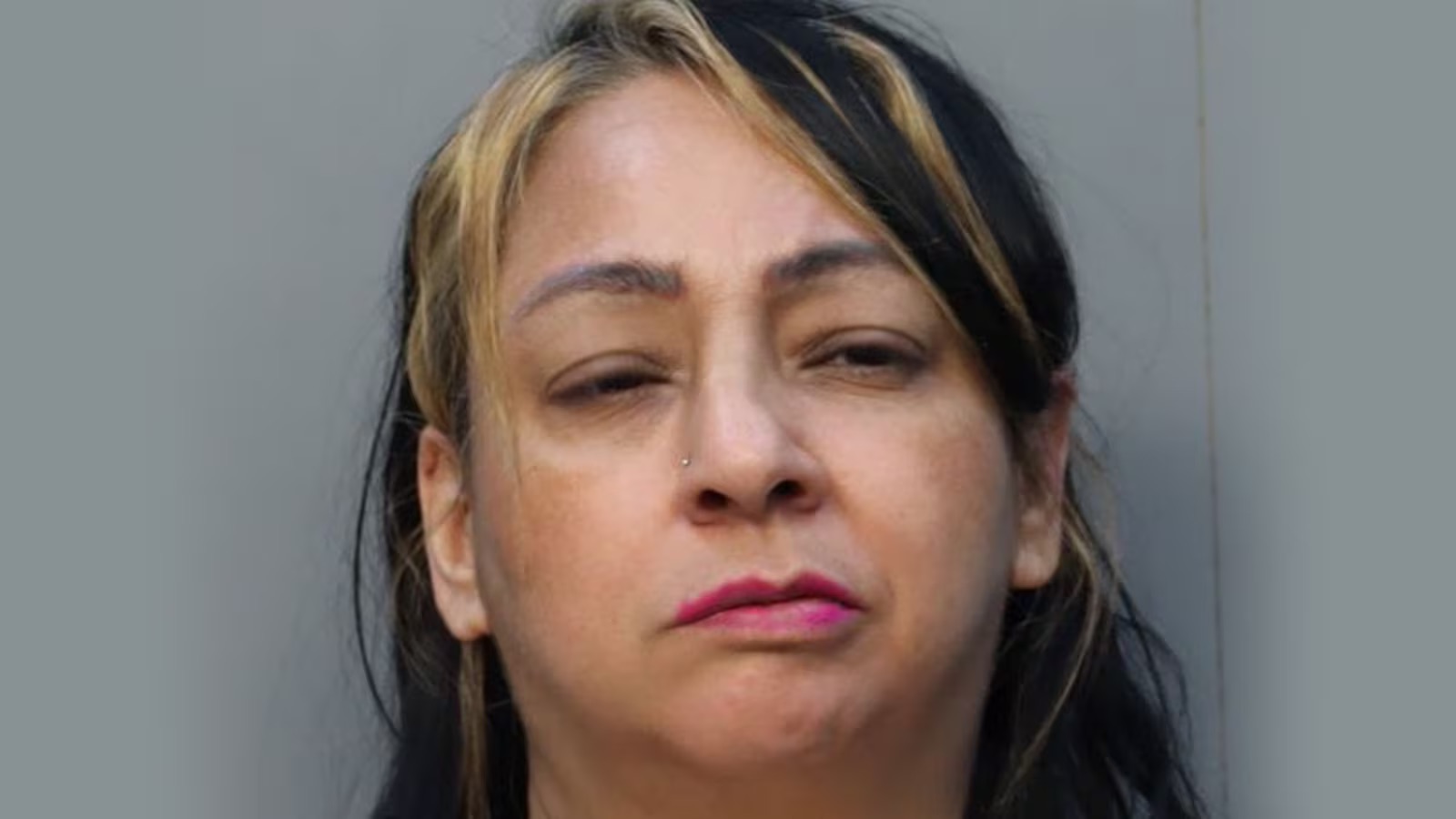 Florida Woman Used Machete in Fight Over Photos