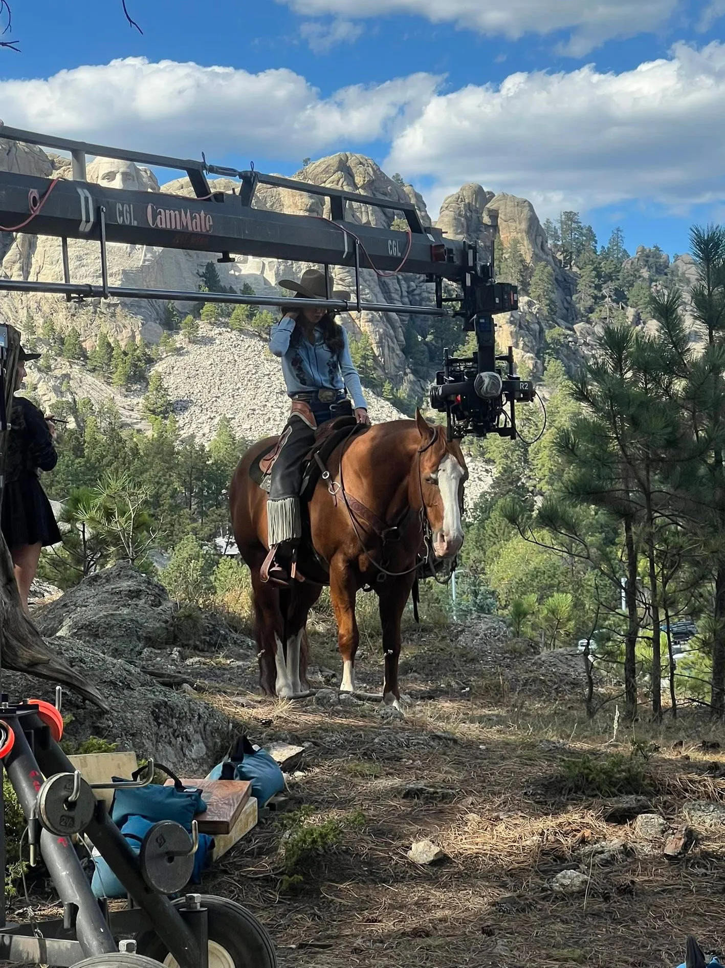 Lights, Camera, Controversy: Kristi Noem’s $200M Immigration Ad