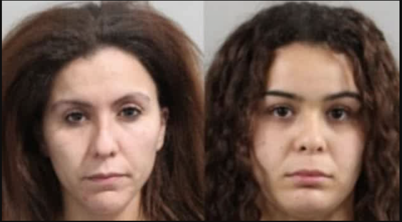 Sisters Busted After Alleged $2,500 Target Heist