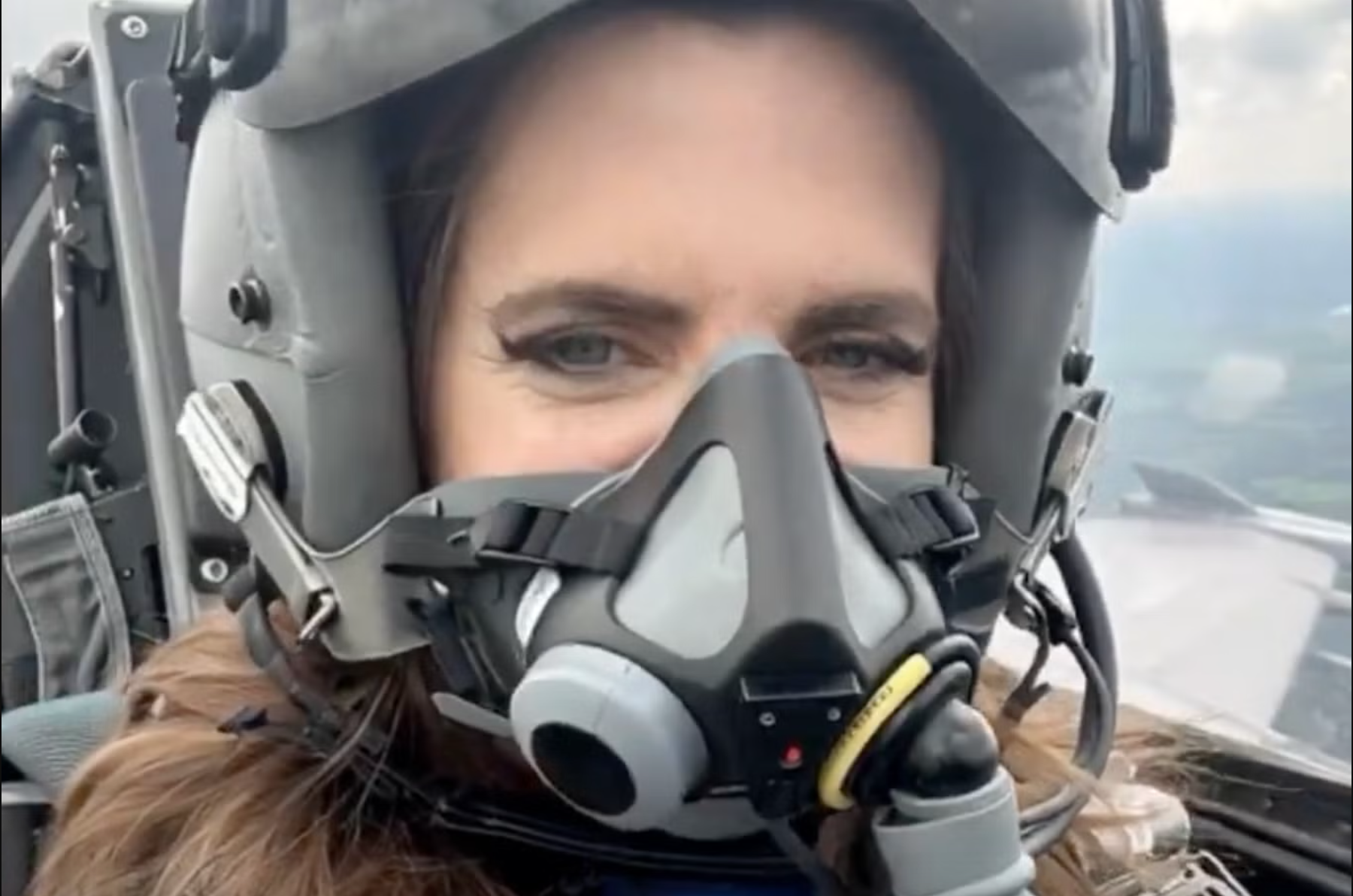 Nancy Mace Is Terminally Online With AI Video Amid Legal Fight