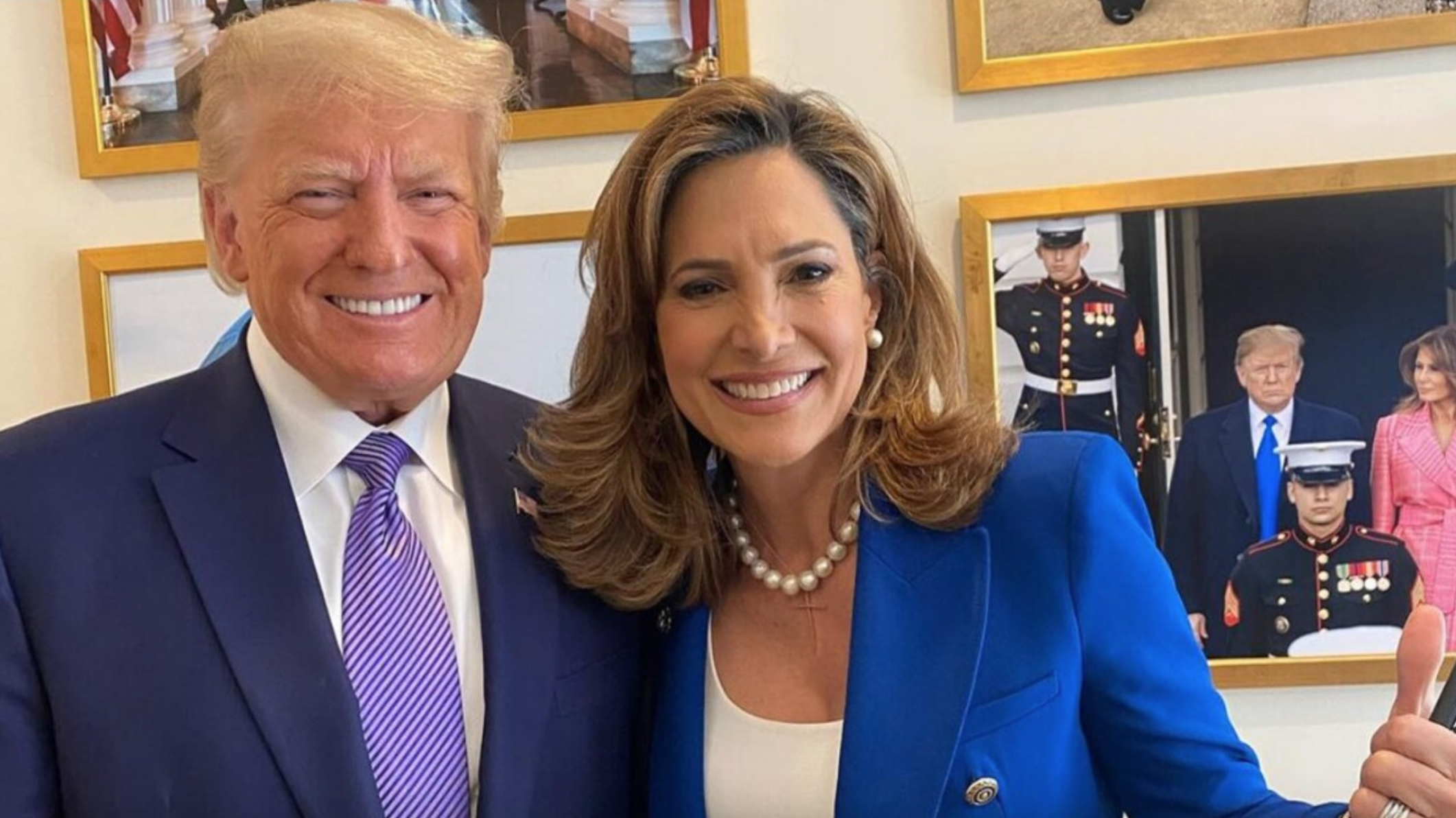 Salazar Sparks Fury With Call To Invade Venezuela On Live TV