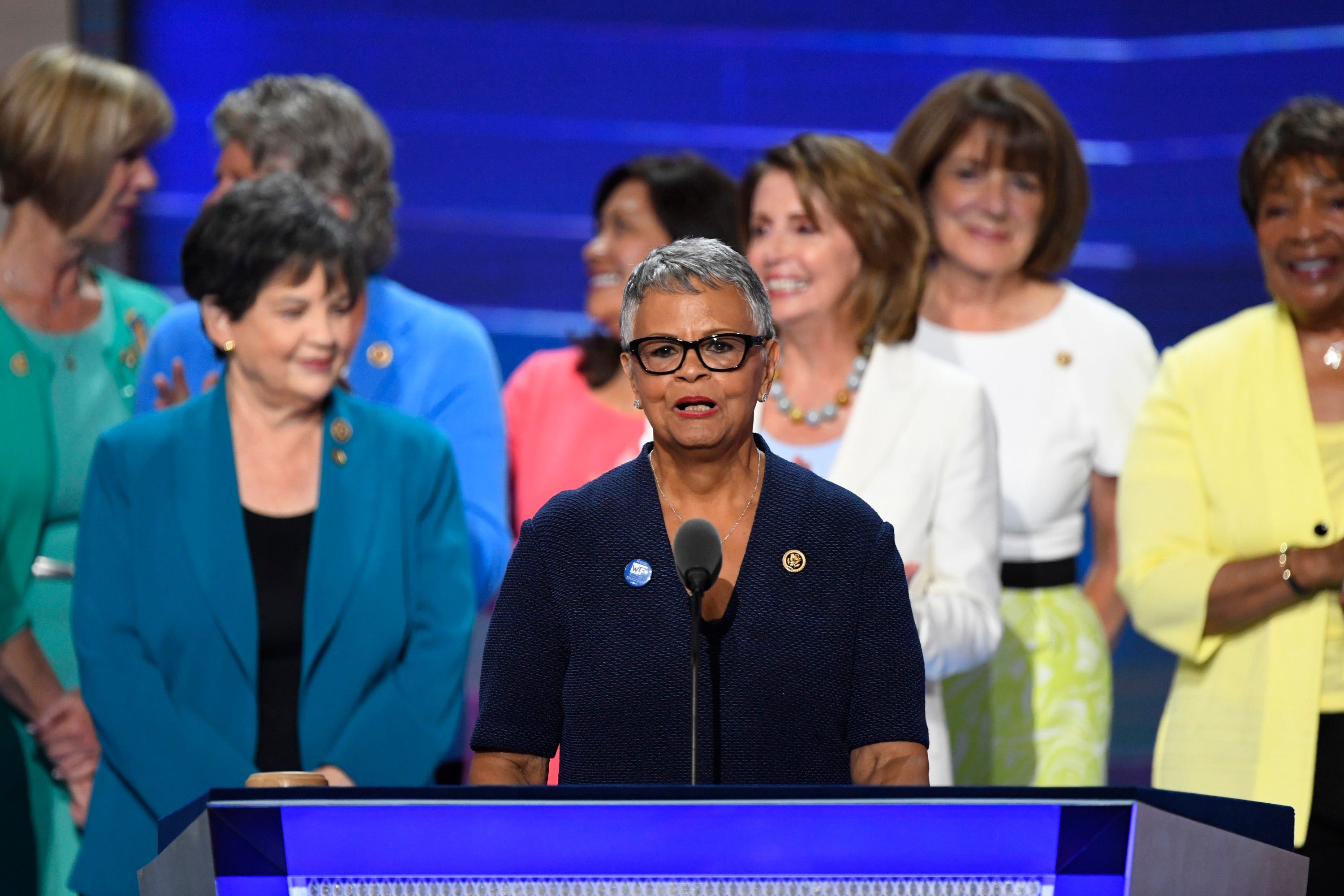 Bonnie Watson Coleman Ends Historic Run in Congress