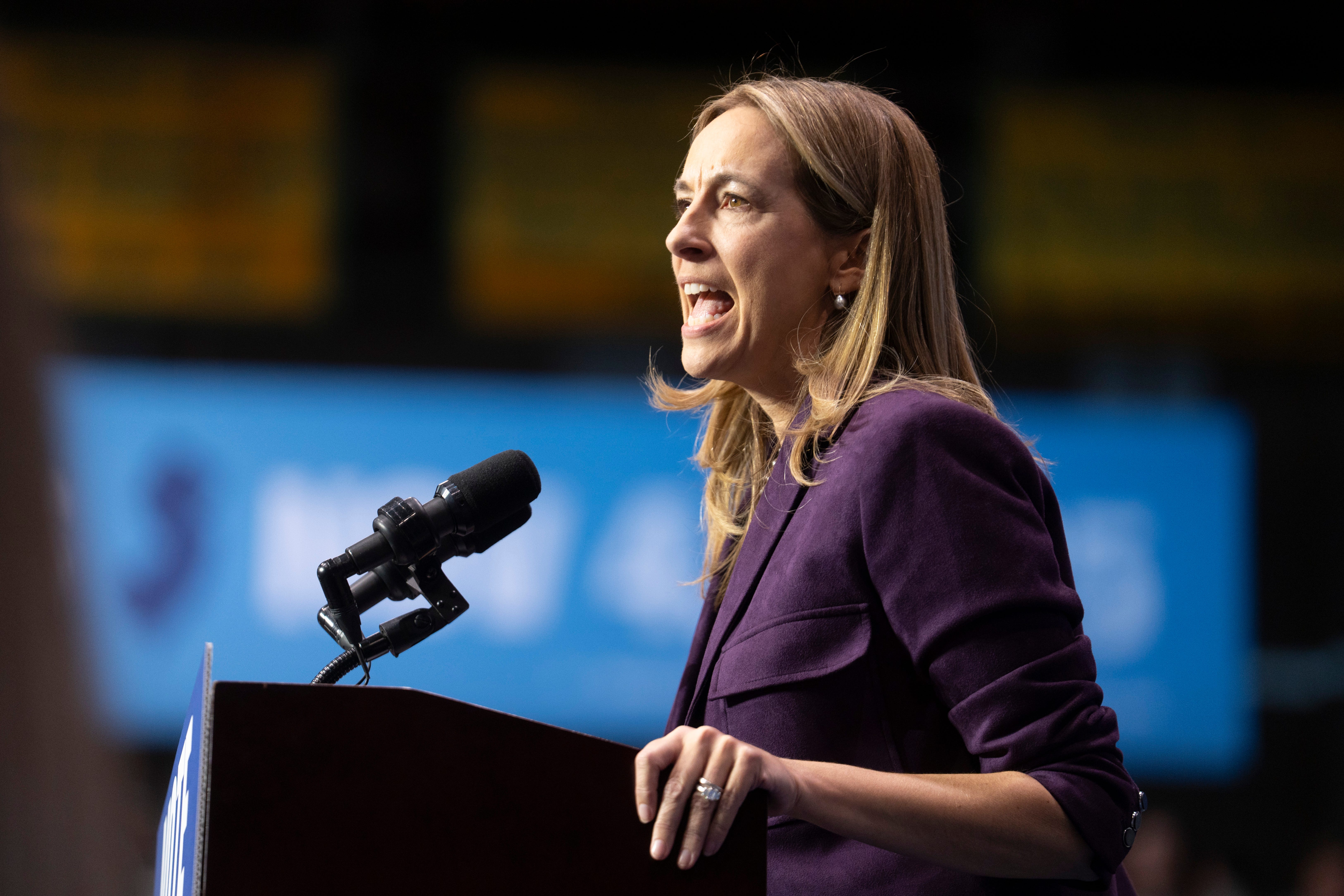 Mikie Sherrill Is New Jersey’s Next Governor — and She’s Got Work to Do