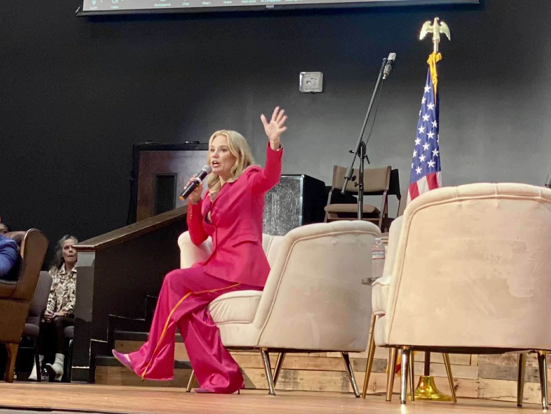 Behn’s Campaign Under Strain As Tennessee Flip Bid Weakens