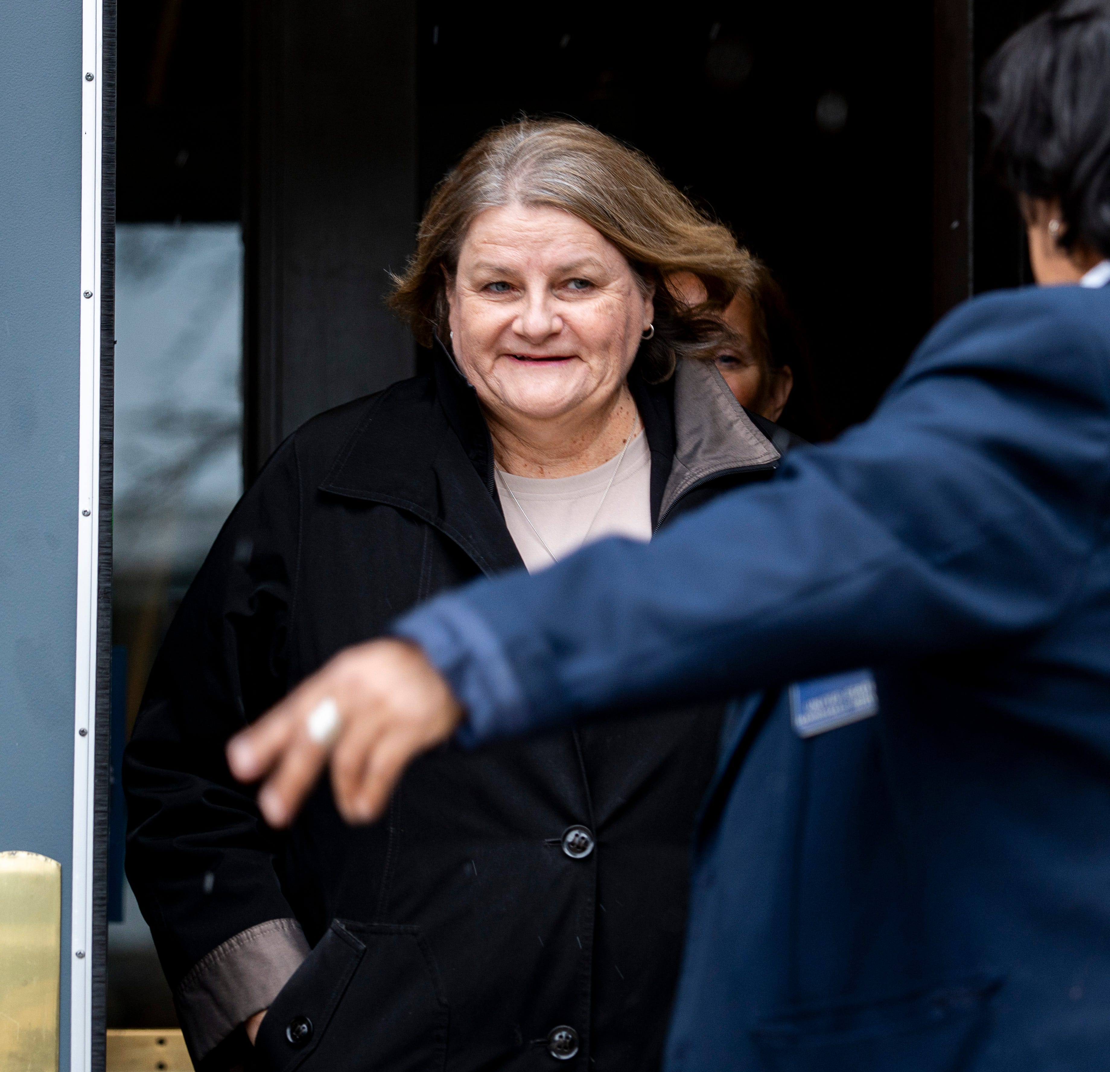 Feds Claim Judge Led ‘Daring Escape’ Out Court’s Back Door