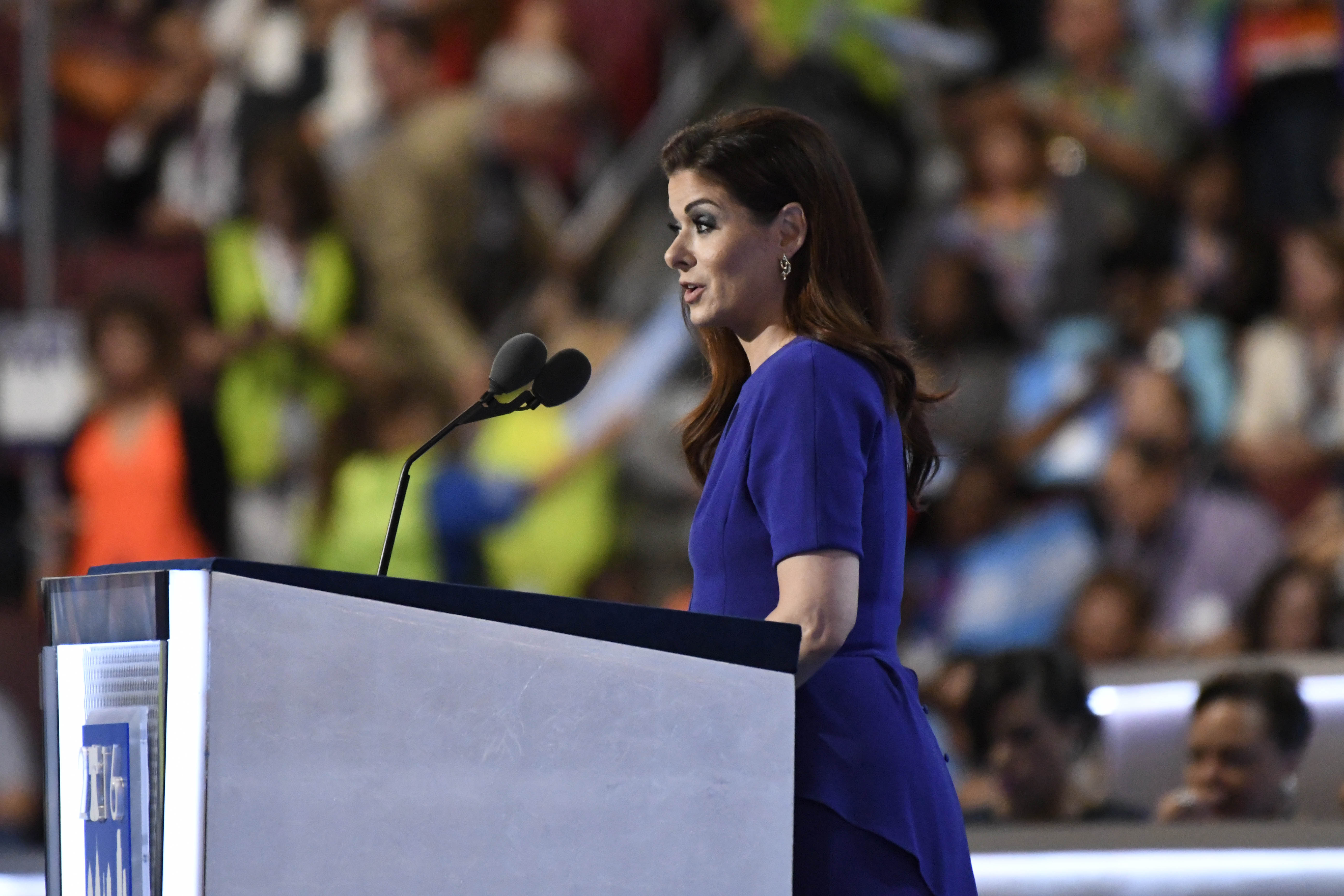Debra Messing’s Post-Election Meltdown Crossed a Line