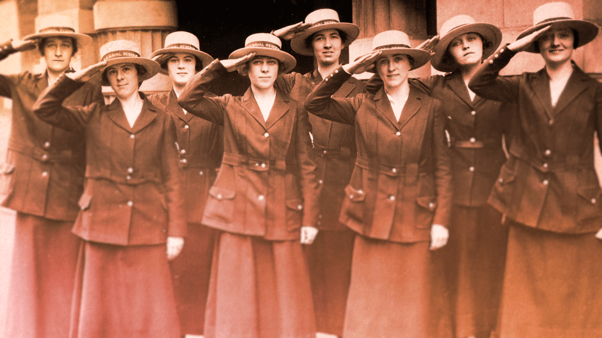 How the First World War Turned Women Into a Global Force
