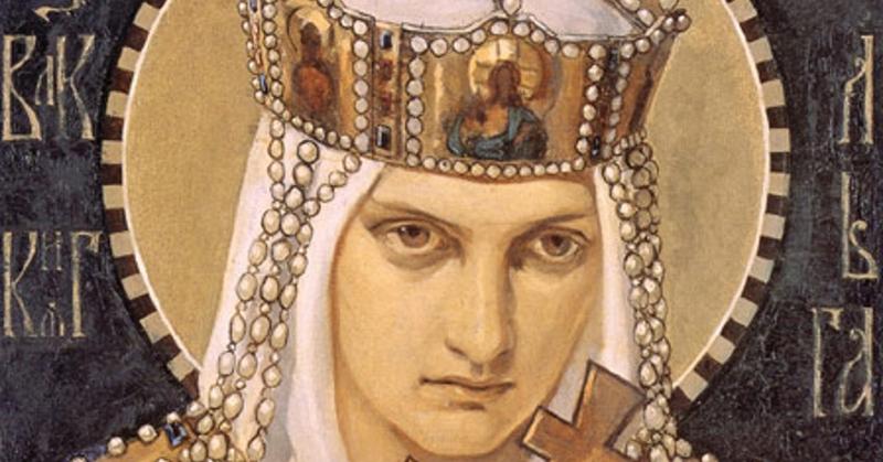 Before There Was “Game of Thrones,” There Was Olga of Kiev