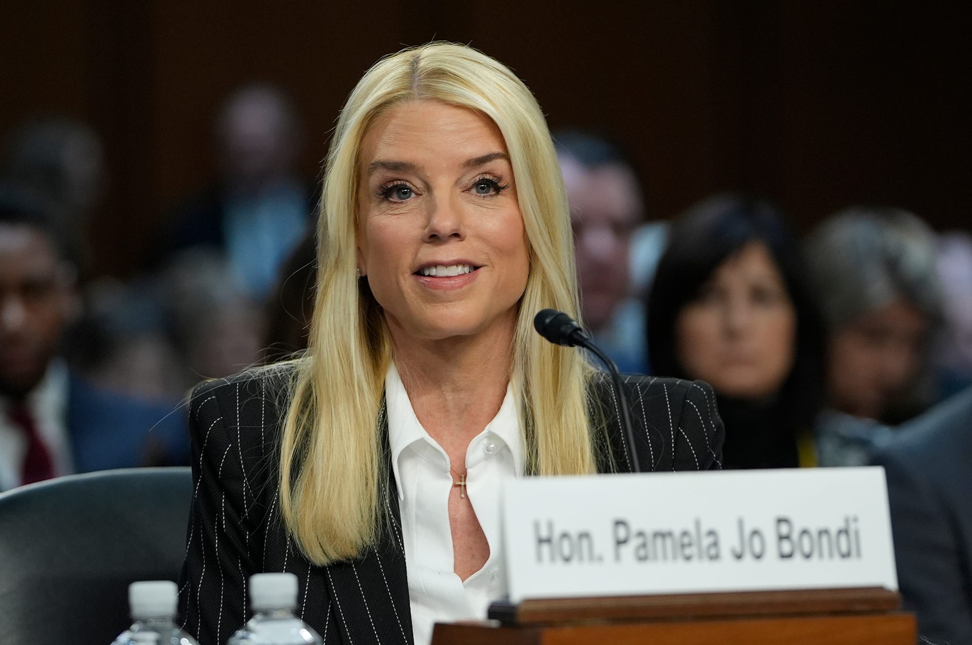 Congress Fears Bondi Epstein Cover-Up Will Last Beyond Trump Era