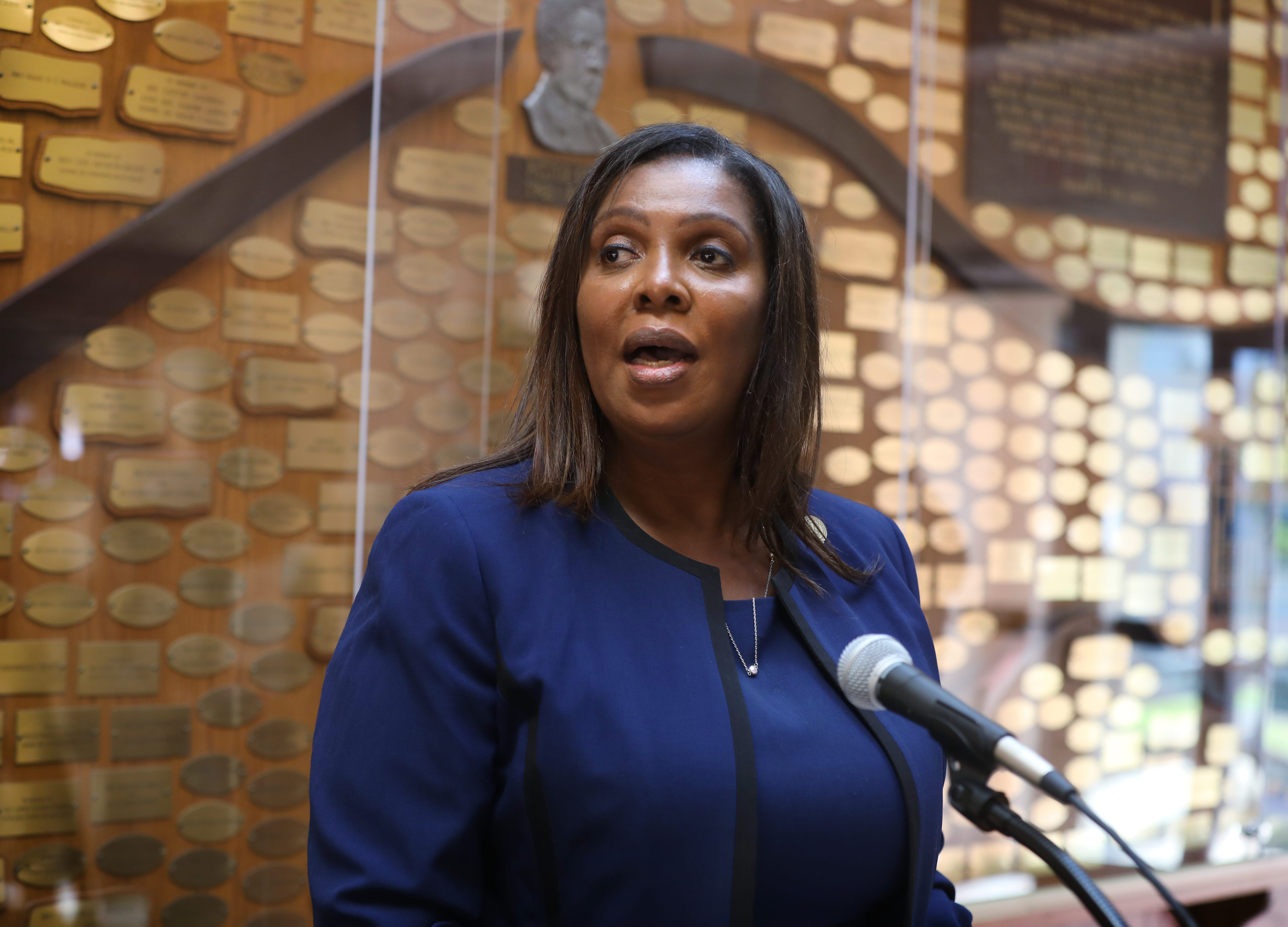 Judge Axes Comey, Letitia James Cases Over Rogue Prosecutor
