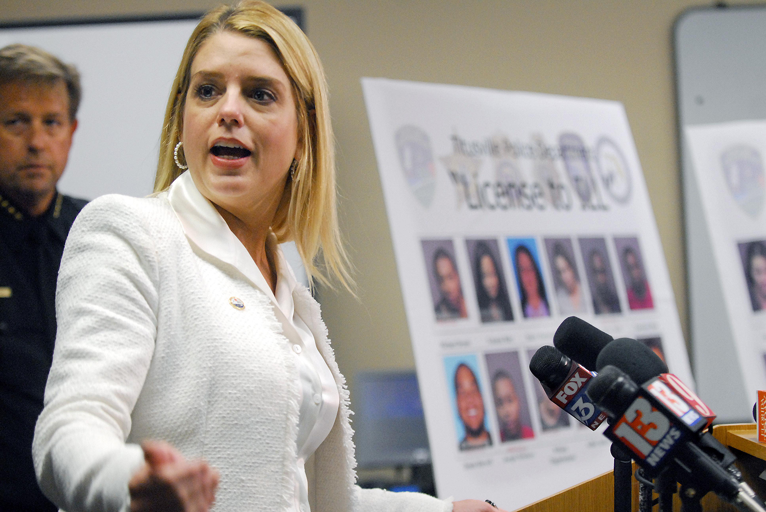 Trump’s DOJ Hits Brutal Wall in Hunt for ‘Enemies’