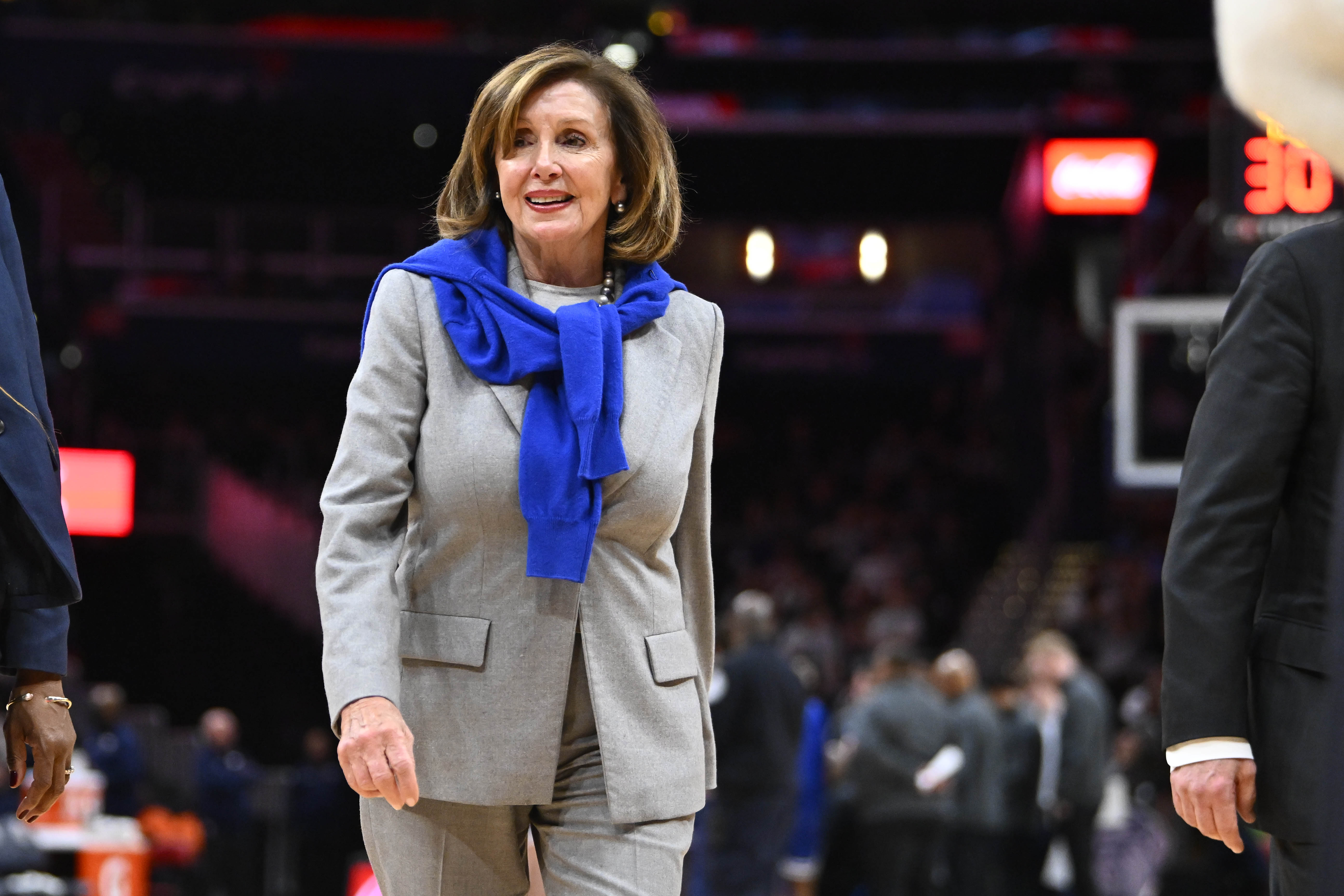 Nancy Pelosi Predicts 2026 Democratic House Takeover