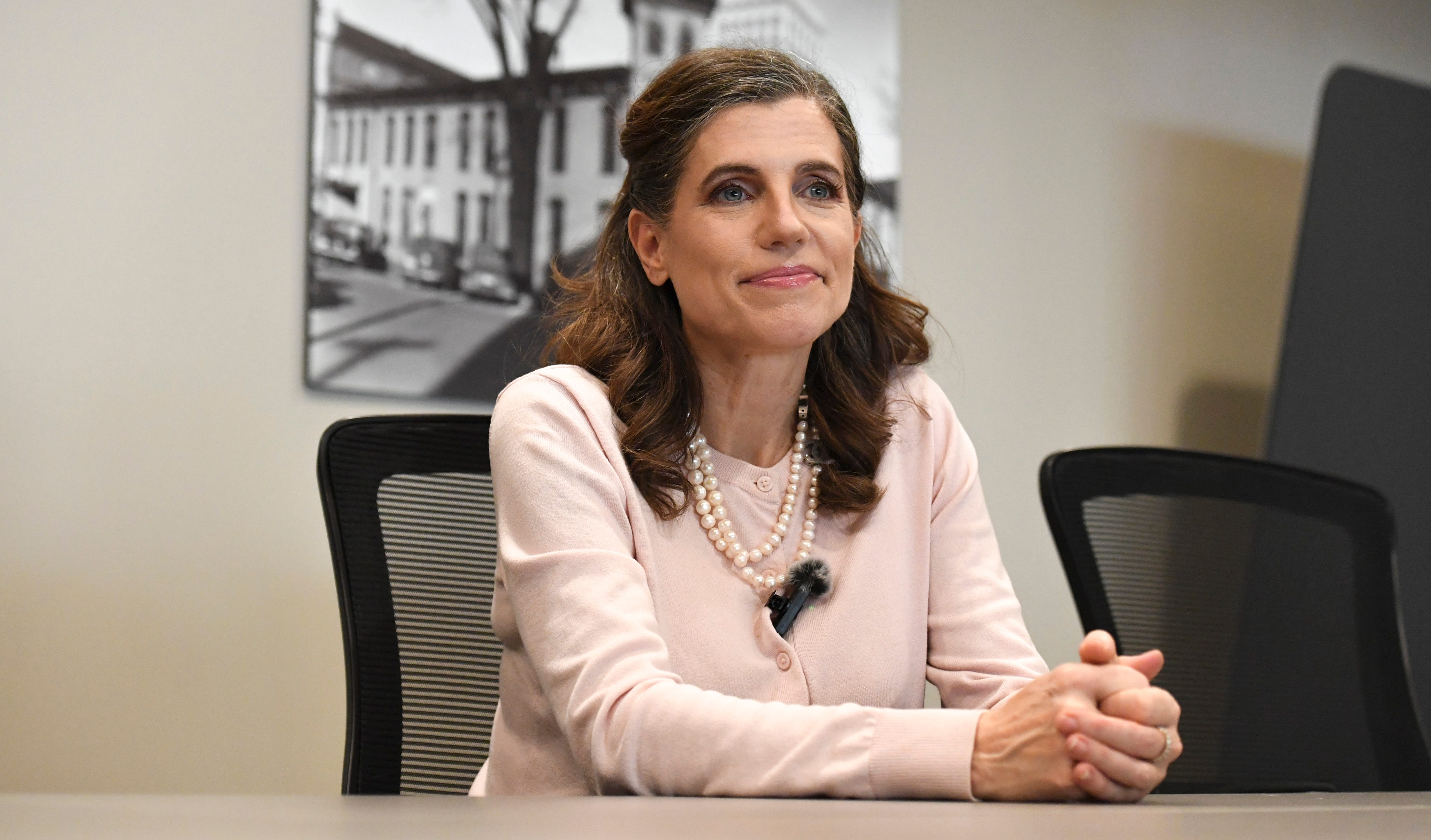 Nancy Mace Says She Has No Friends — and Washington Believes Her