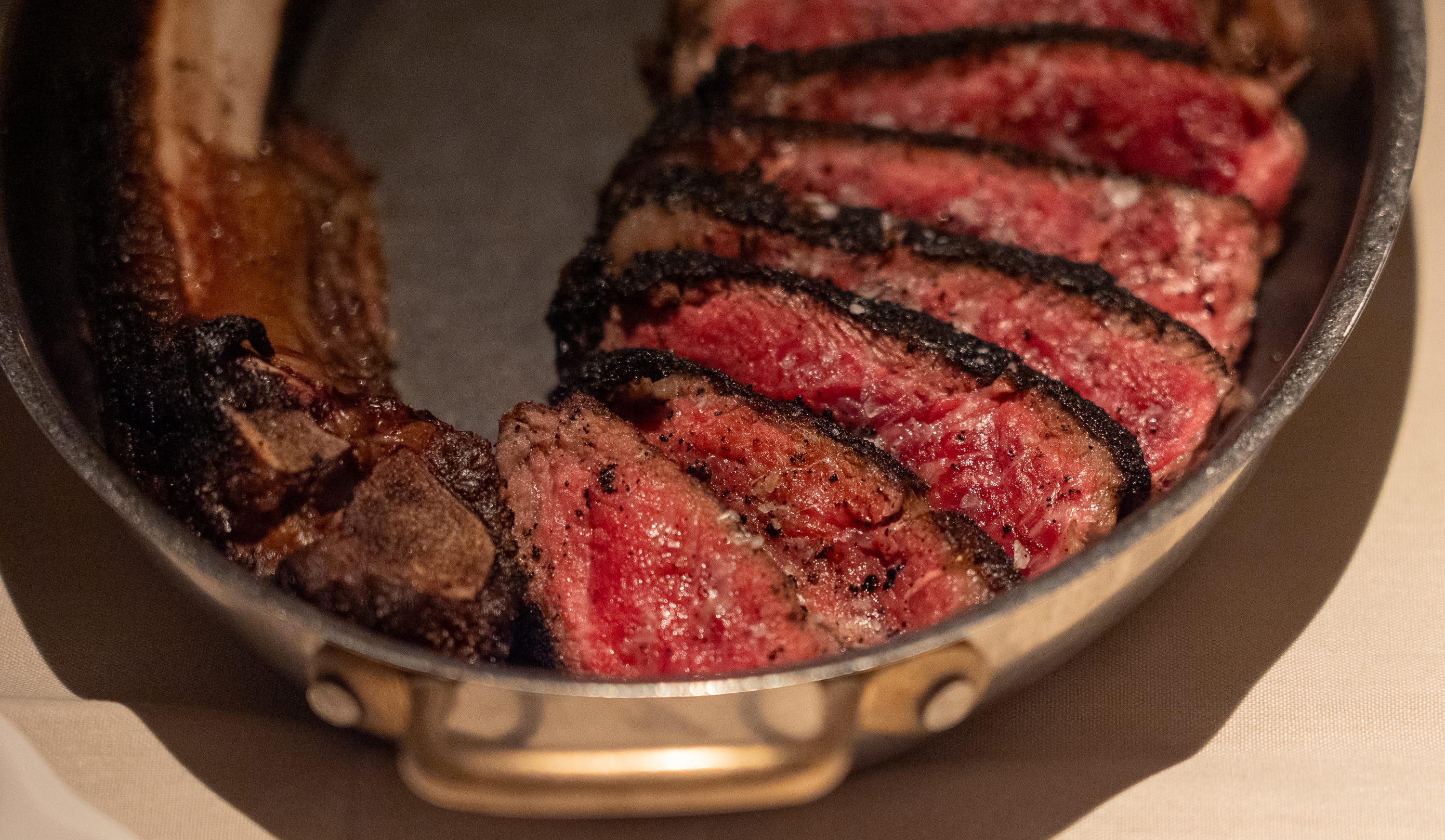 Steakhouse Tossed Them Out—Now Nine Women Want $5M
