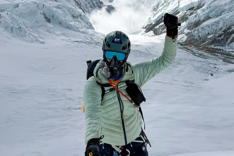 Julia Lyubova Warns Everest Rookies Their Mistakes Can Kill