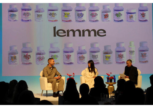 Lemme Wins 2025 Brand of the Year for Women’s Wellness