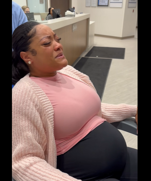 Mom Gives Birth on Road Just Minutes After Hospital Sends Her Home