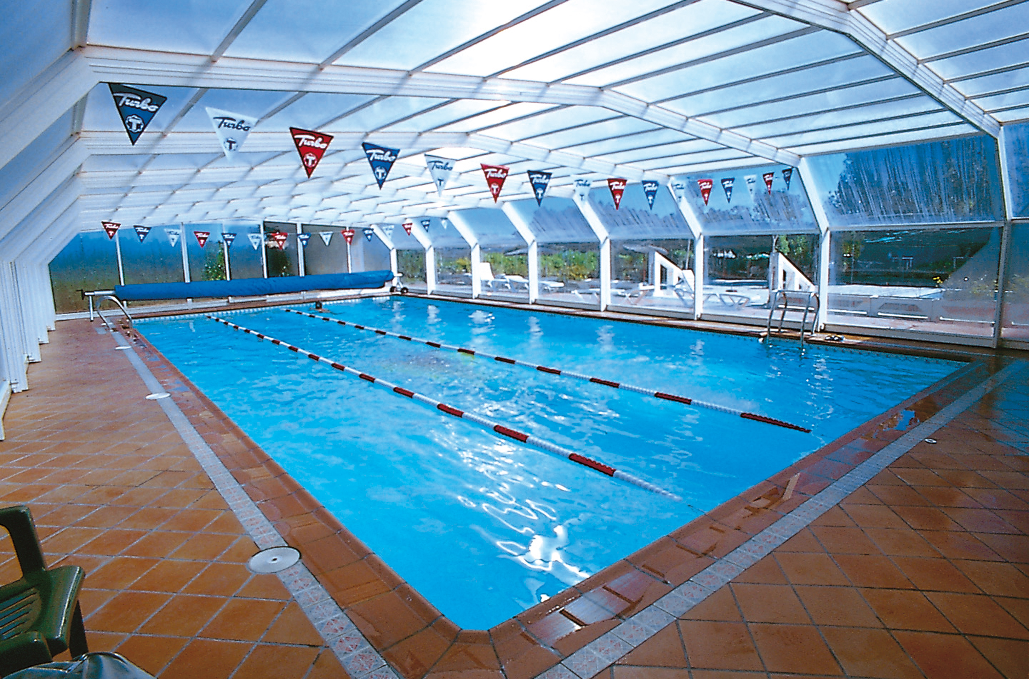 Woman Drives Car Into Indoor Pool With Child Still Inside