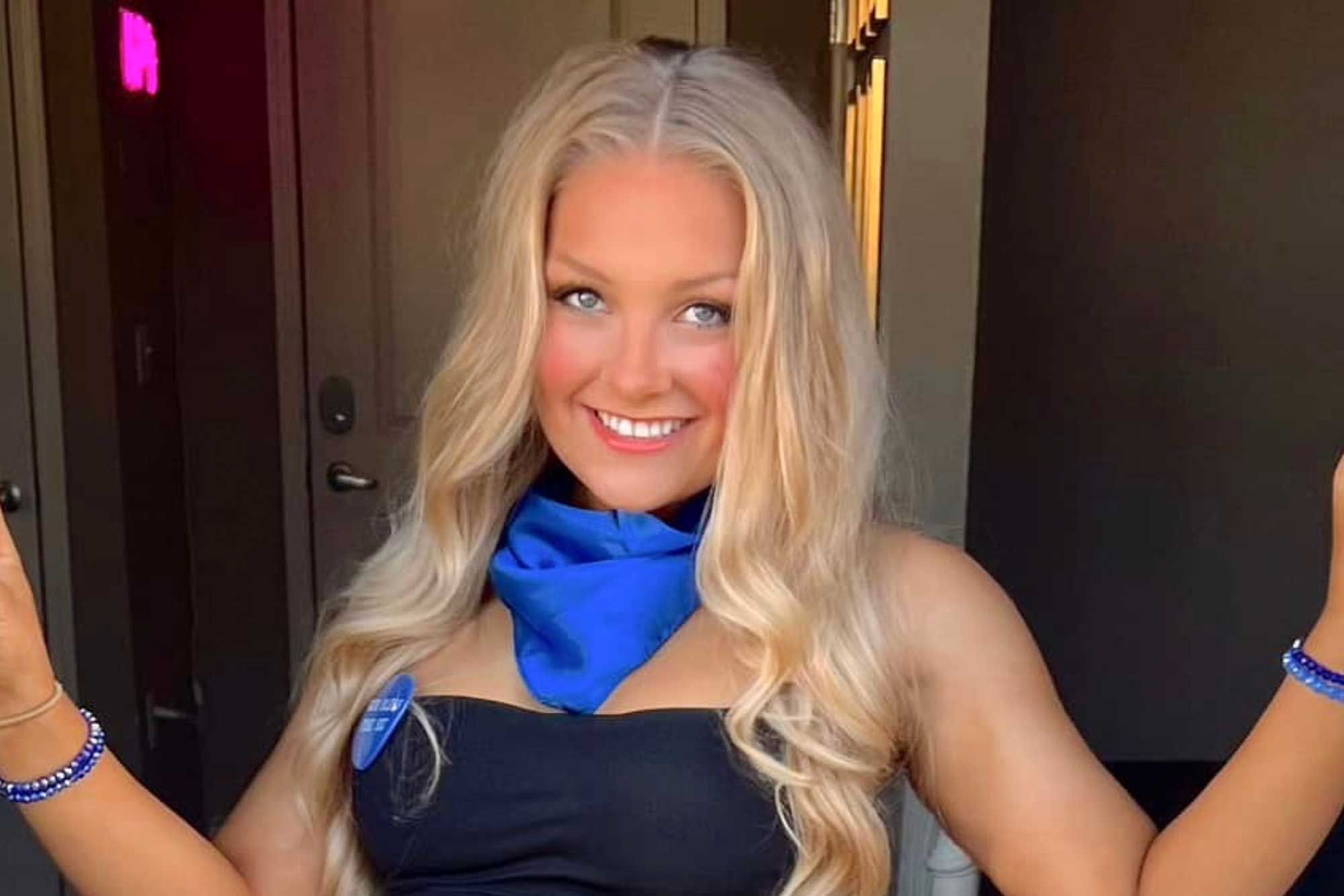 Former Beauty Queen Faces Grand Jury Over Closet Birth