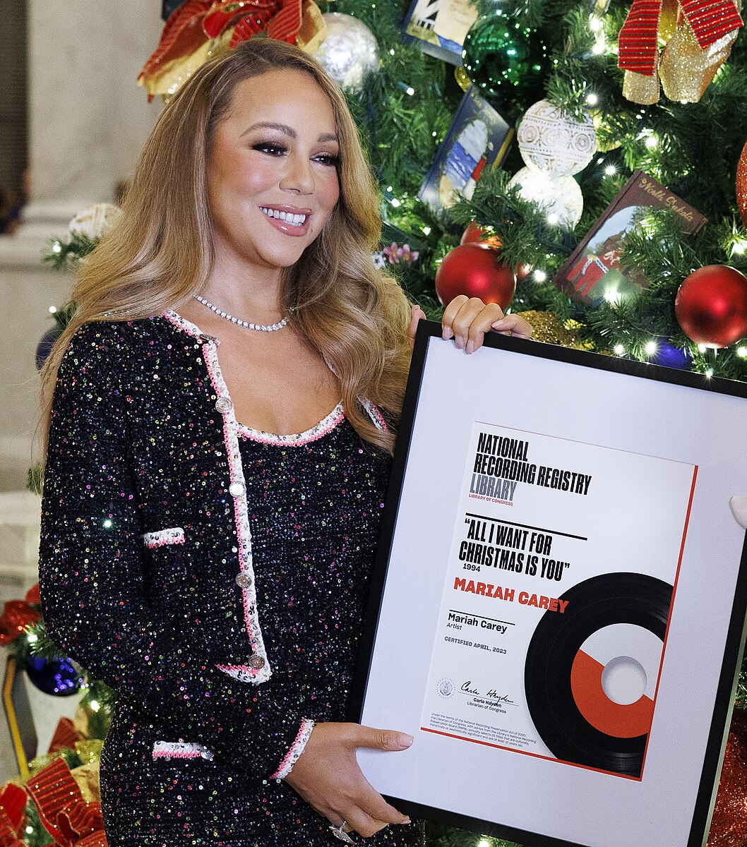 Mariah Carey Dethroned as Wham! Steals Christmas Crown