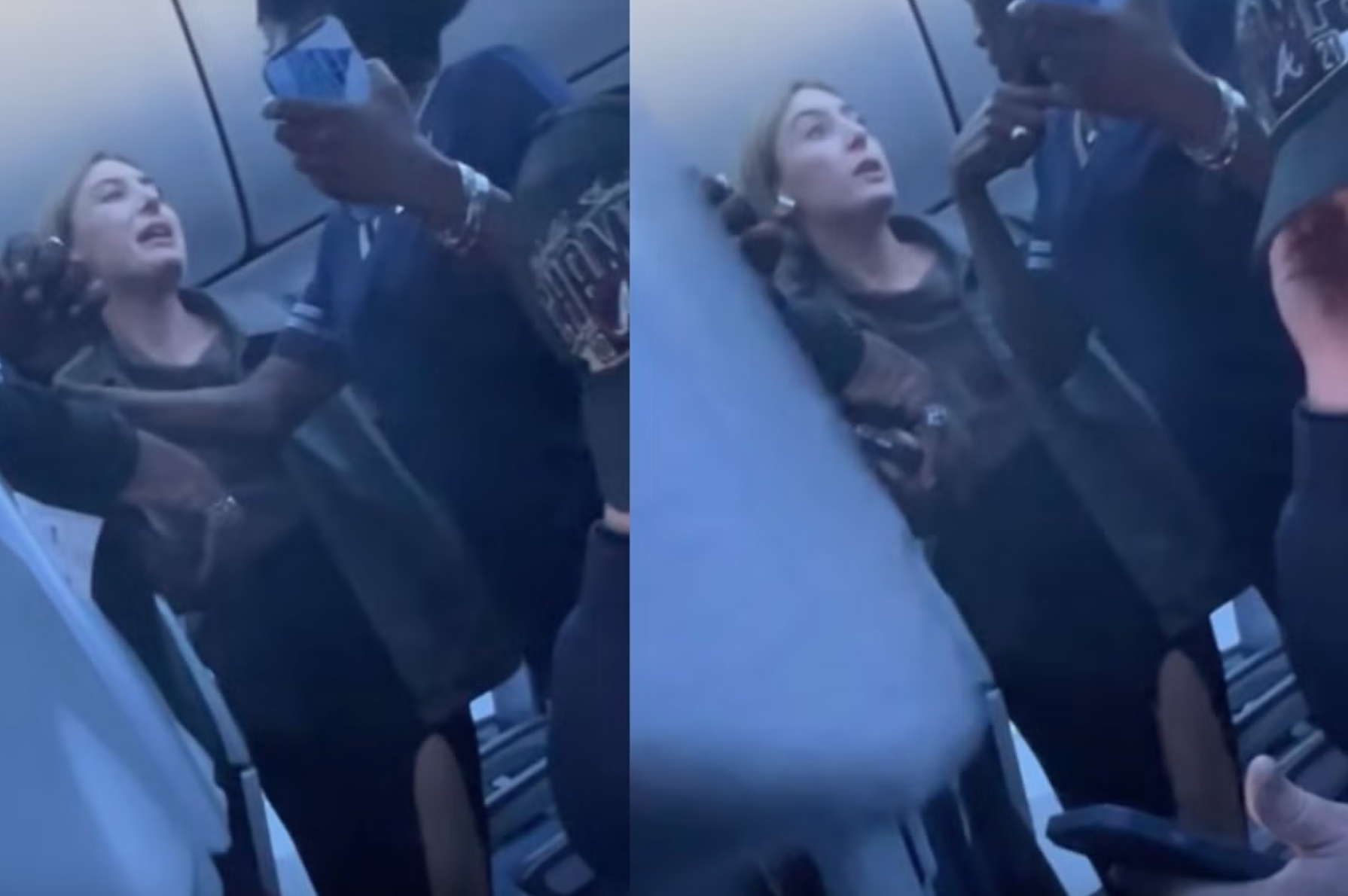 TikTok Captures Passenger’s Meltdown as Shutdown Chaos Hits Airports