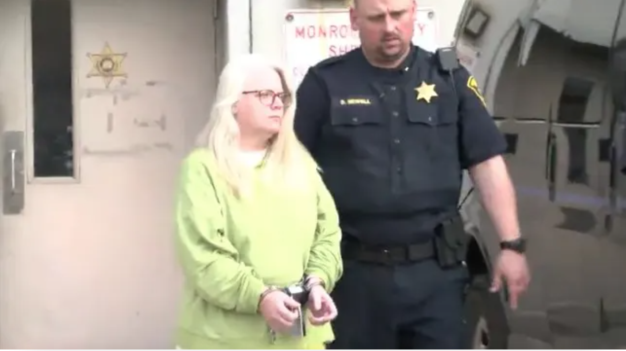 Dunkin’ Run After a Killing: Police Detail Suspect’s Bizarre Pit Stop