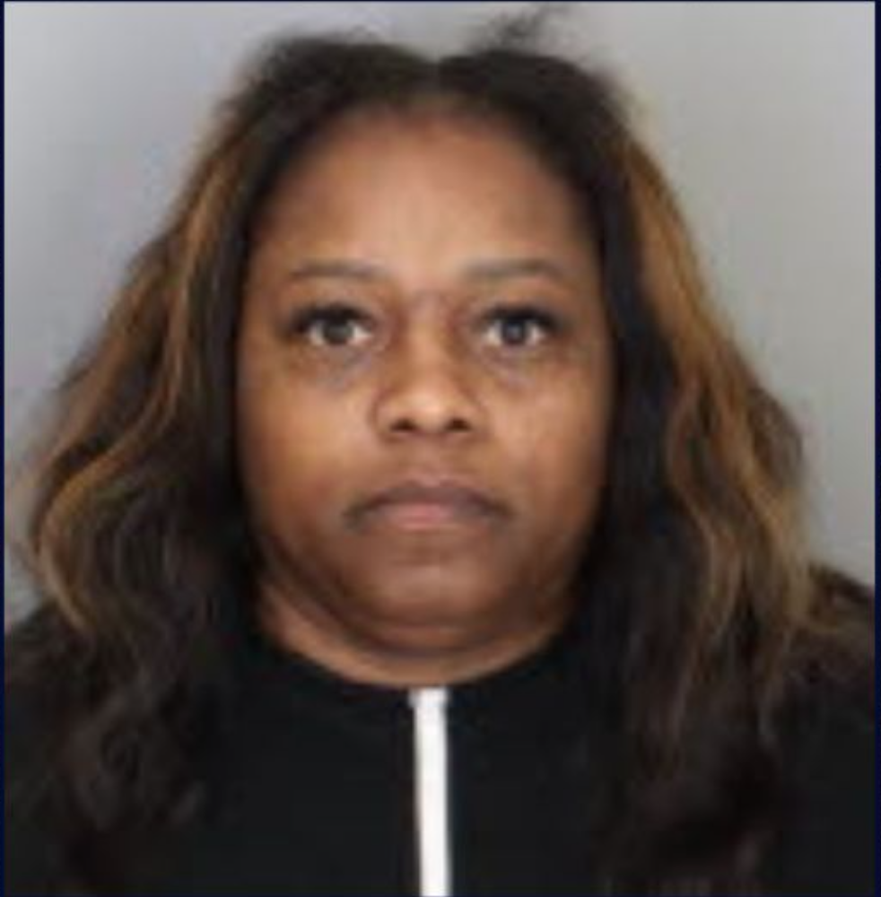 Wife Accused Of Killing Husband Moments Before SUV Hit Ditch