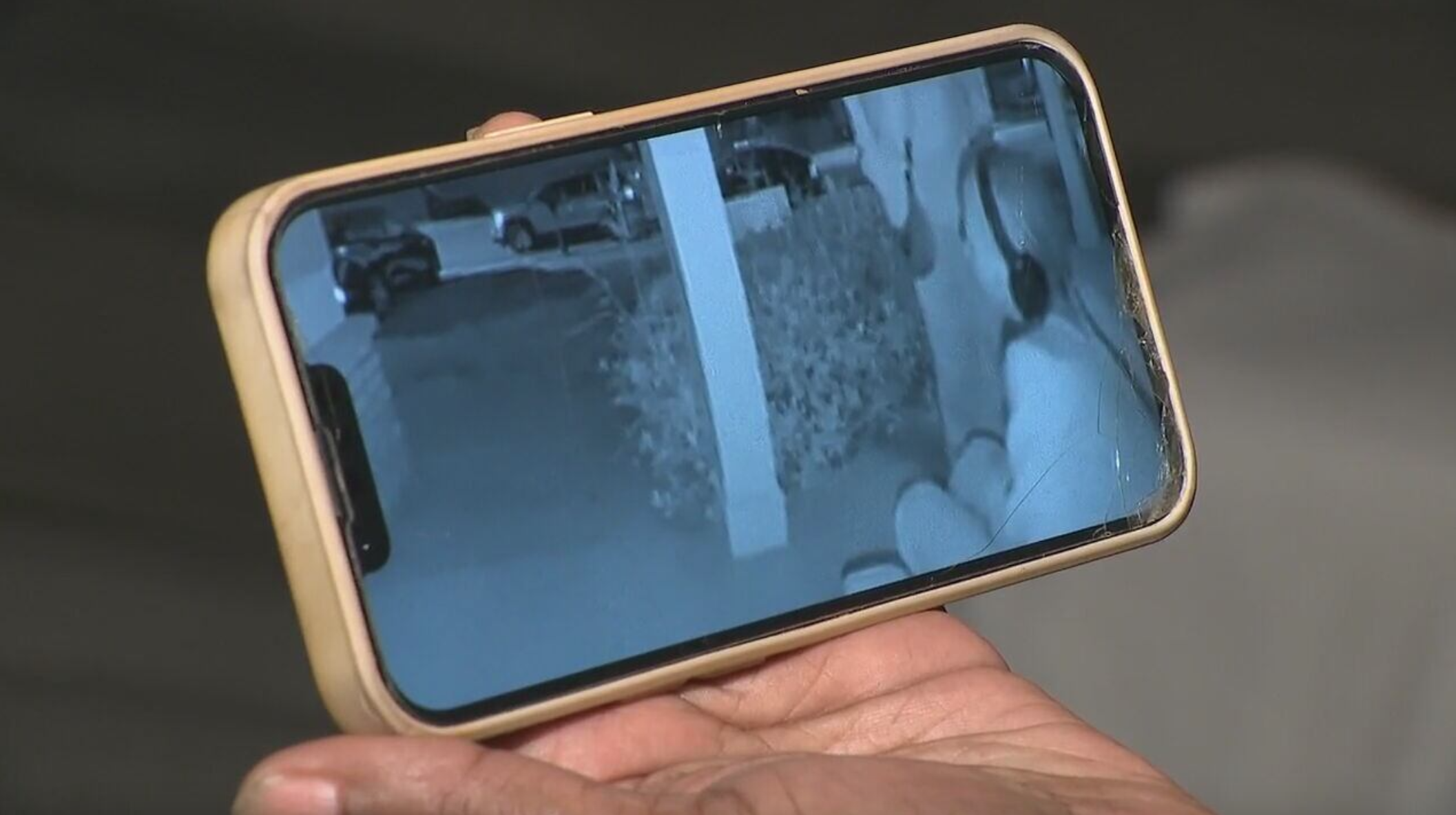 Doorbell Video Reveals Chilling Teen Execution in Georgia